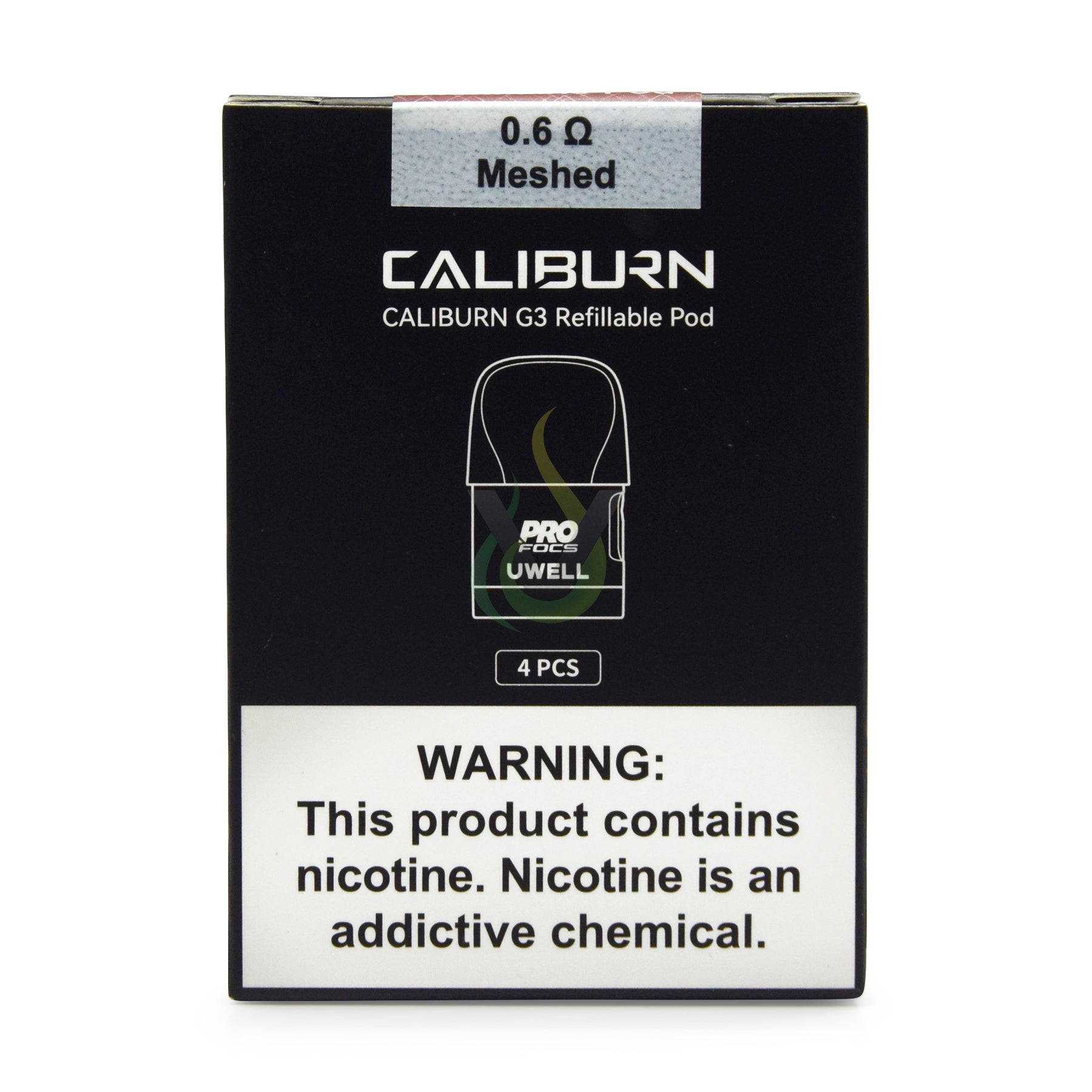 Uwell Caliburn G3 Replacement Pods Uwell Caliburn G3 Replacement Pods
