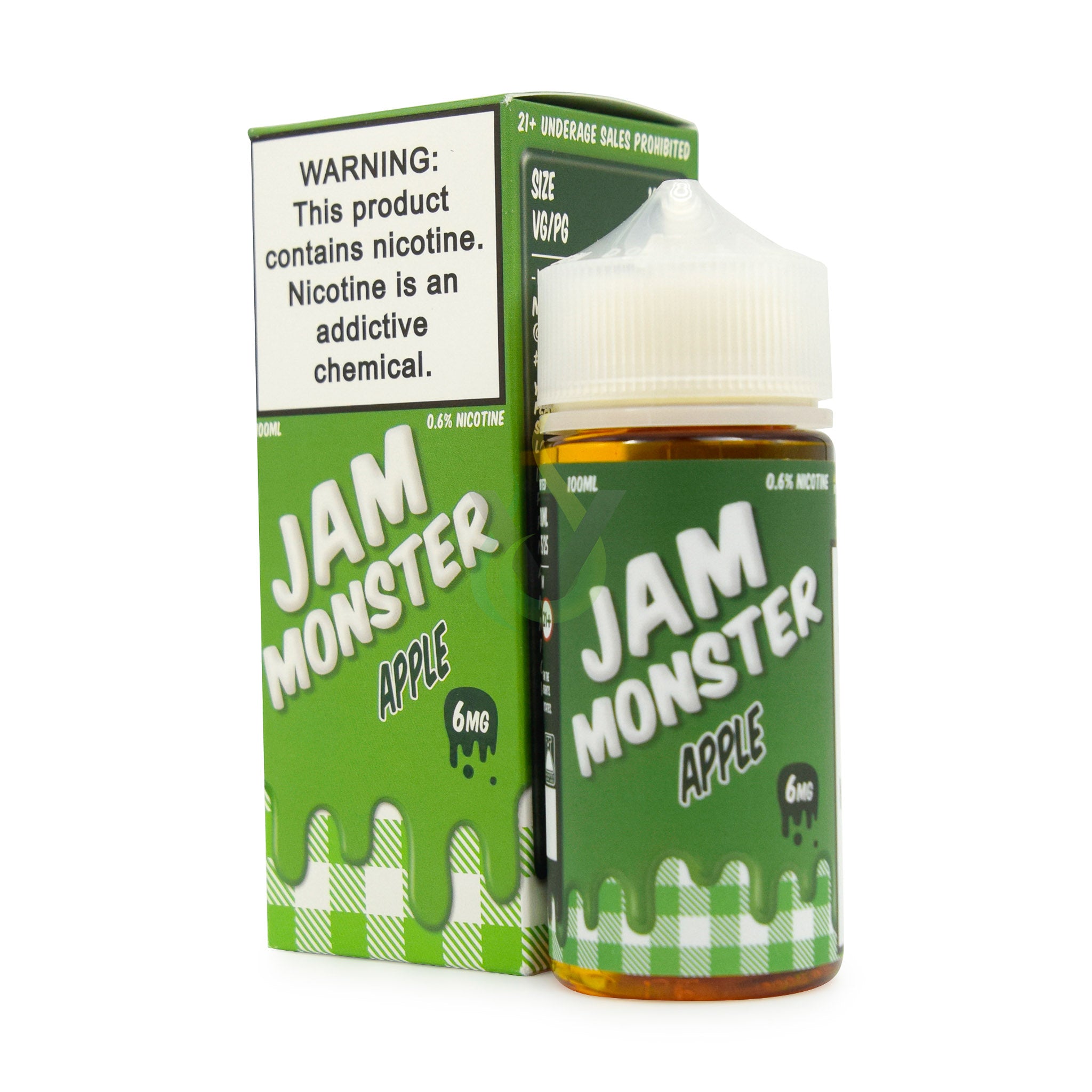 Jam Monster E-Liquid