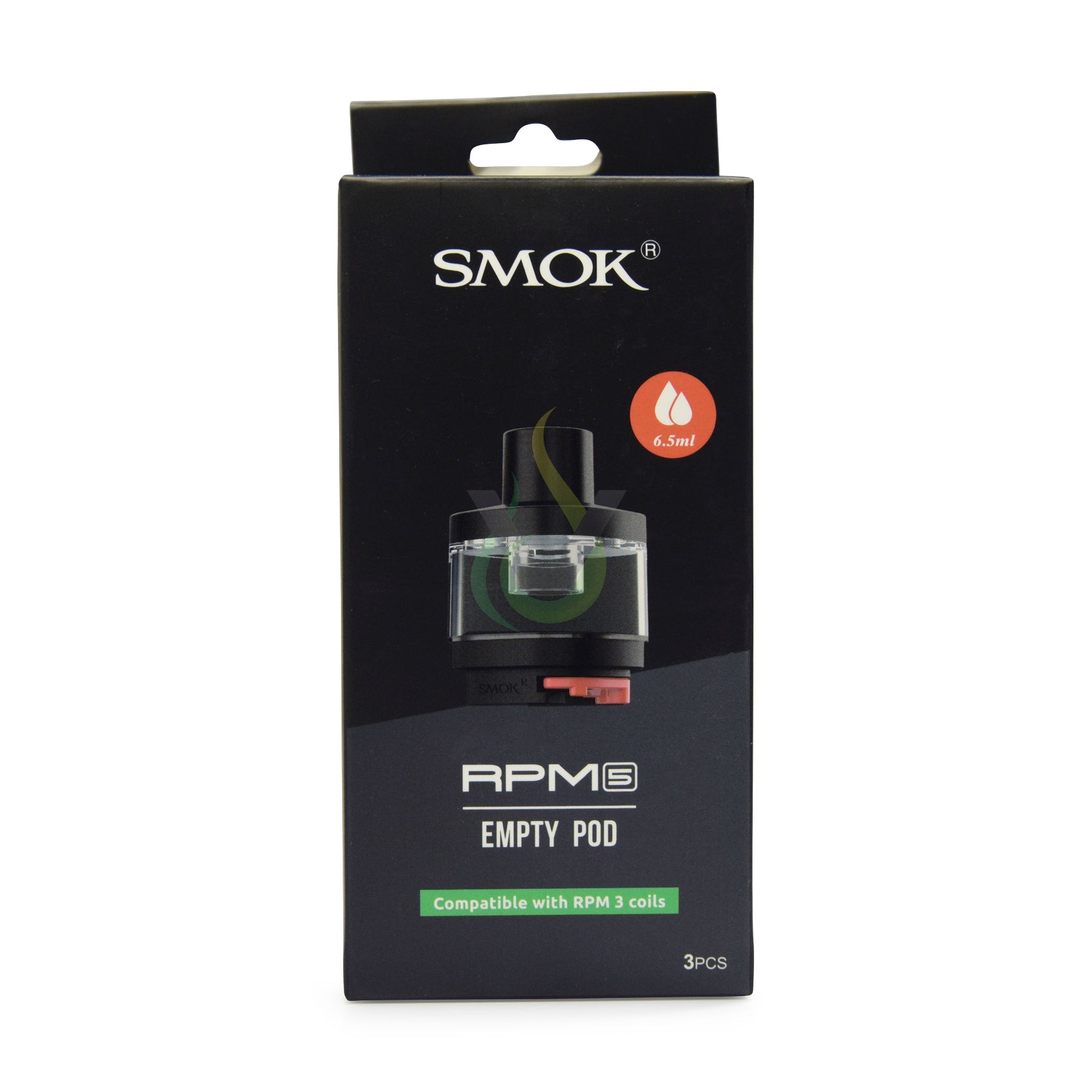 smok rpm 5 replacement pod Smok RPM 5 Empty Replacement Pods