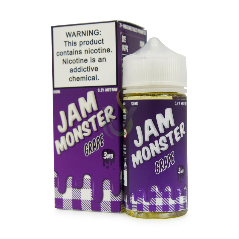 Jam Monster E-Liquid