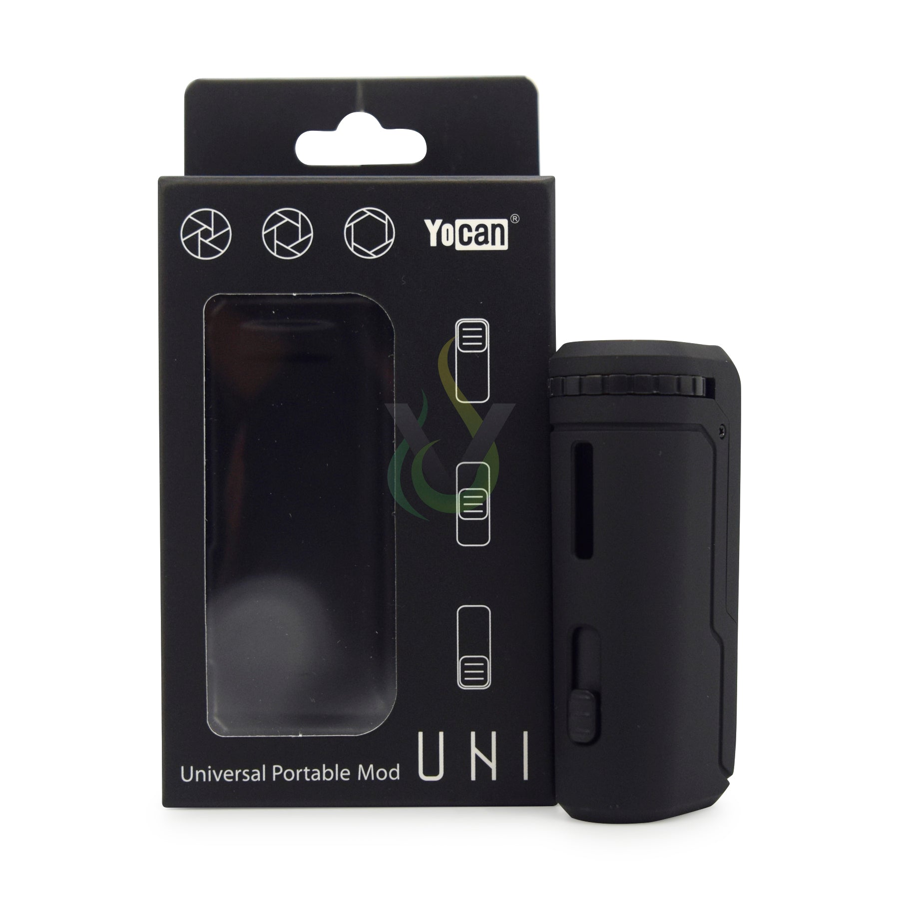 Yocan Uni Universal Carto Battery Mod
