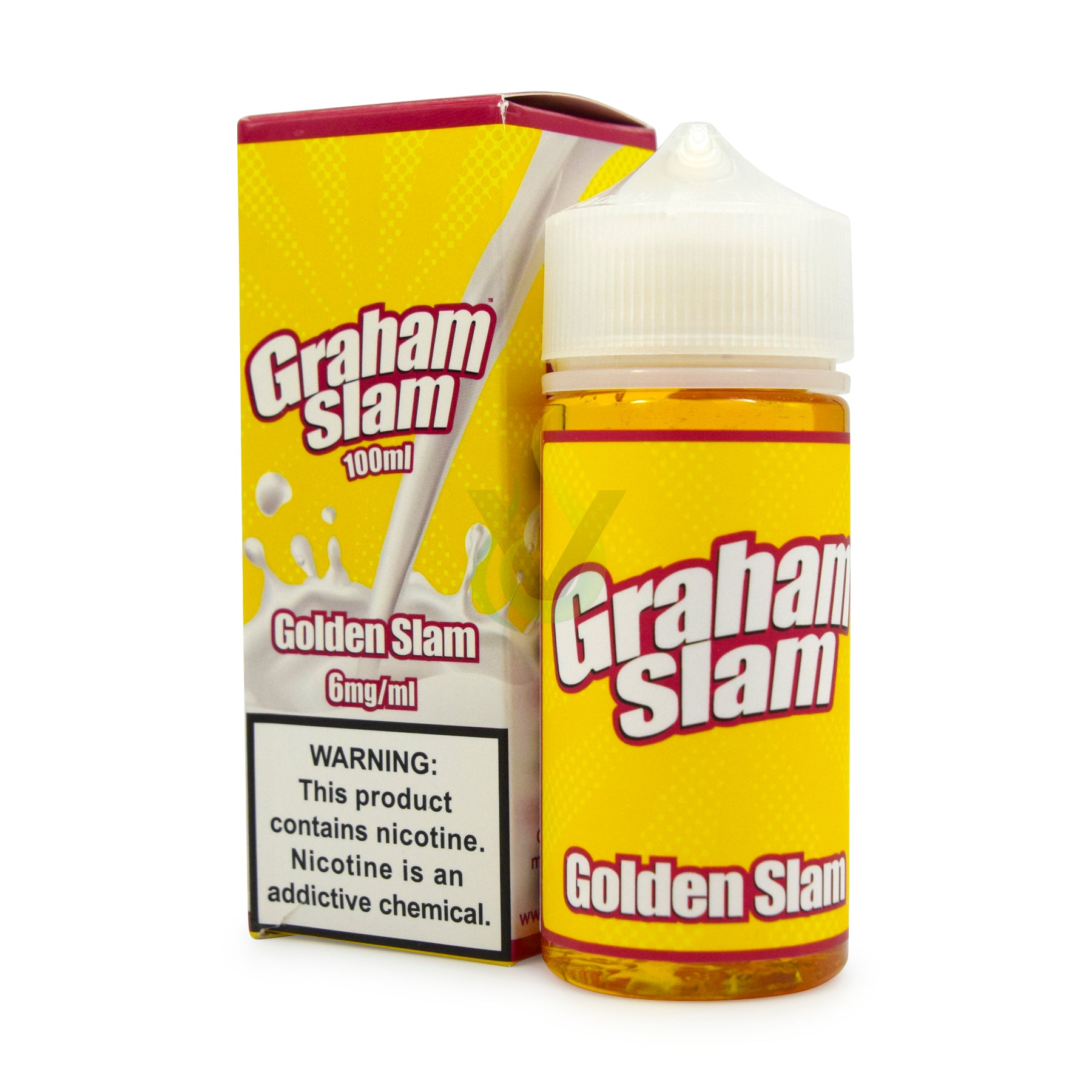 Graham Slam E-Liquid (100ml)