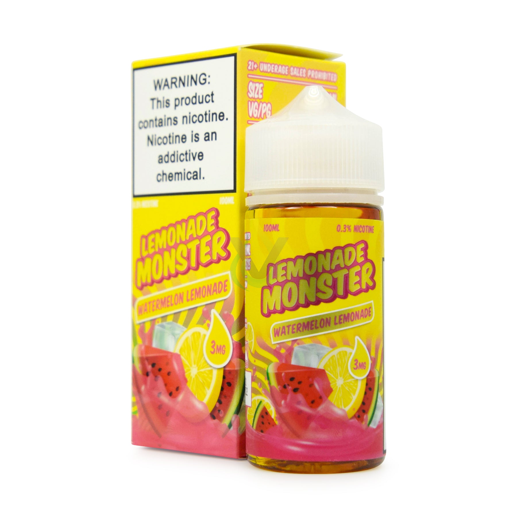 Lemonade Monster E-Liquid