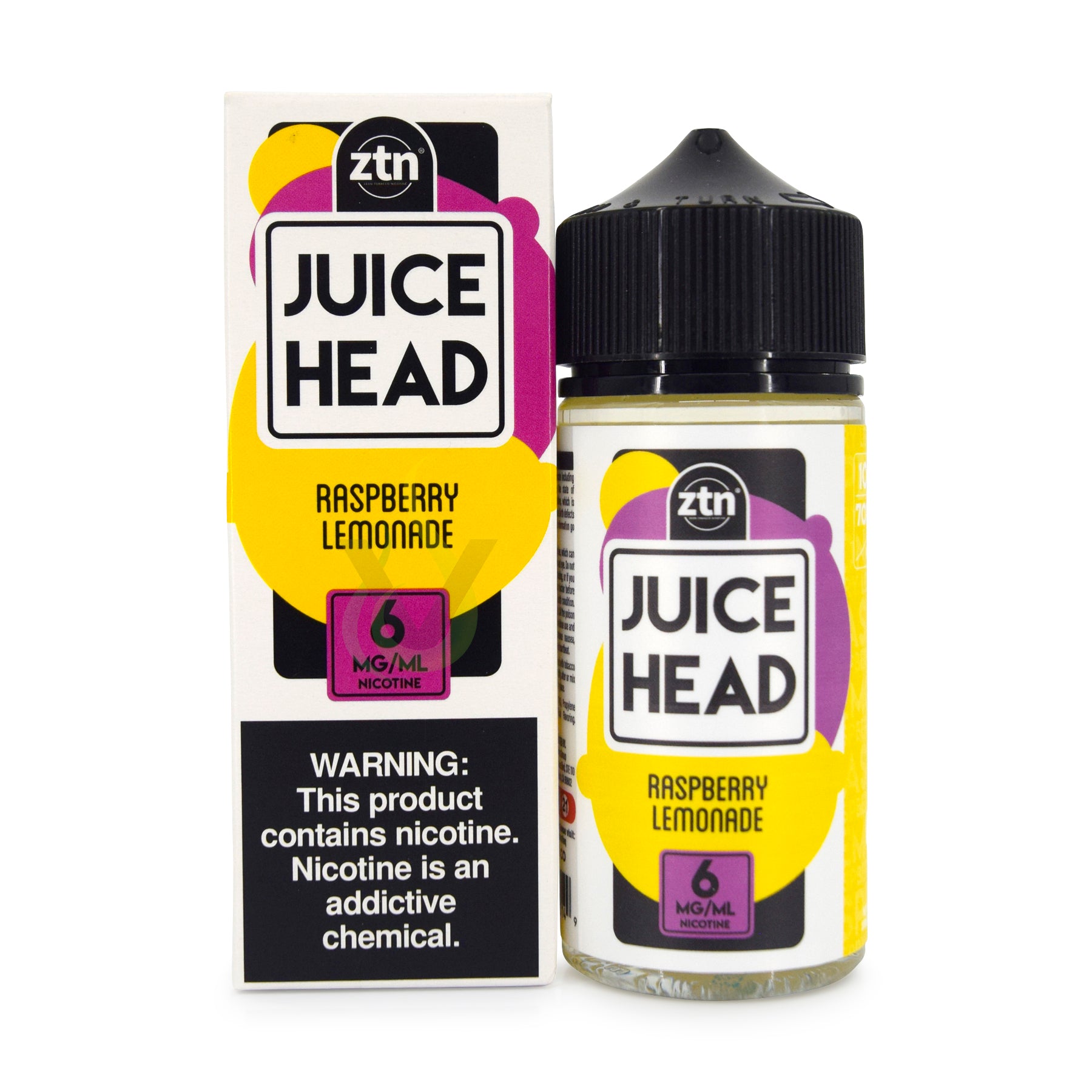 Juice Head E-Liquid 100ml