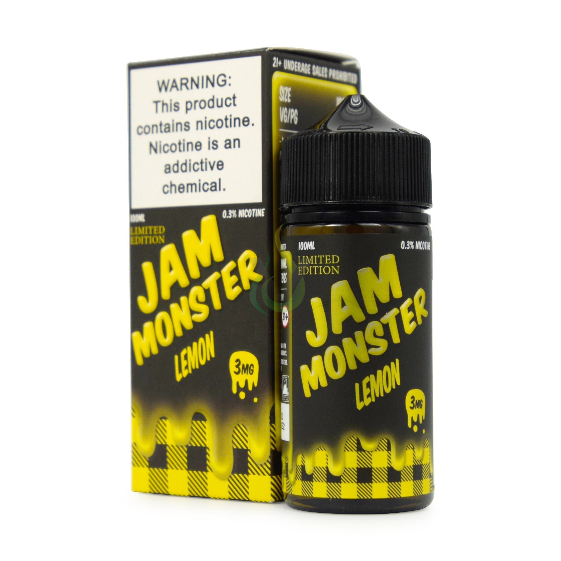 Jam Monster E-Liquid