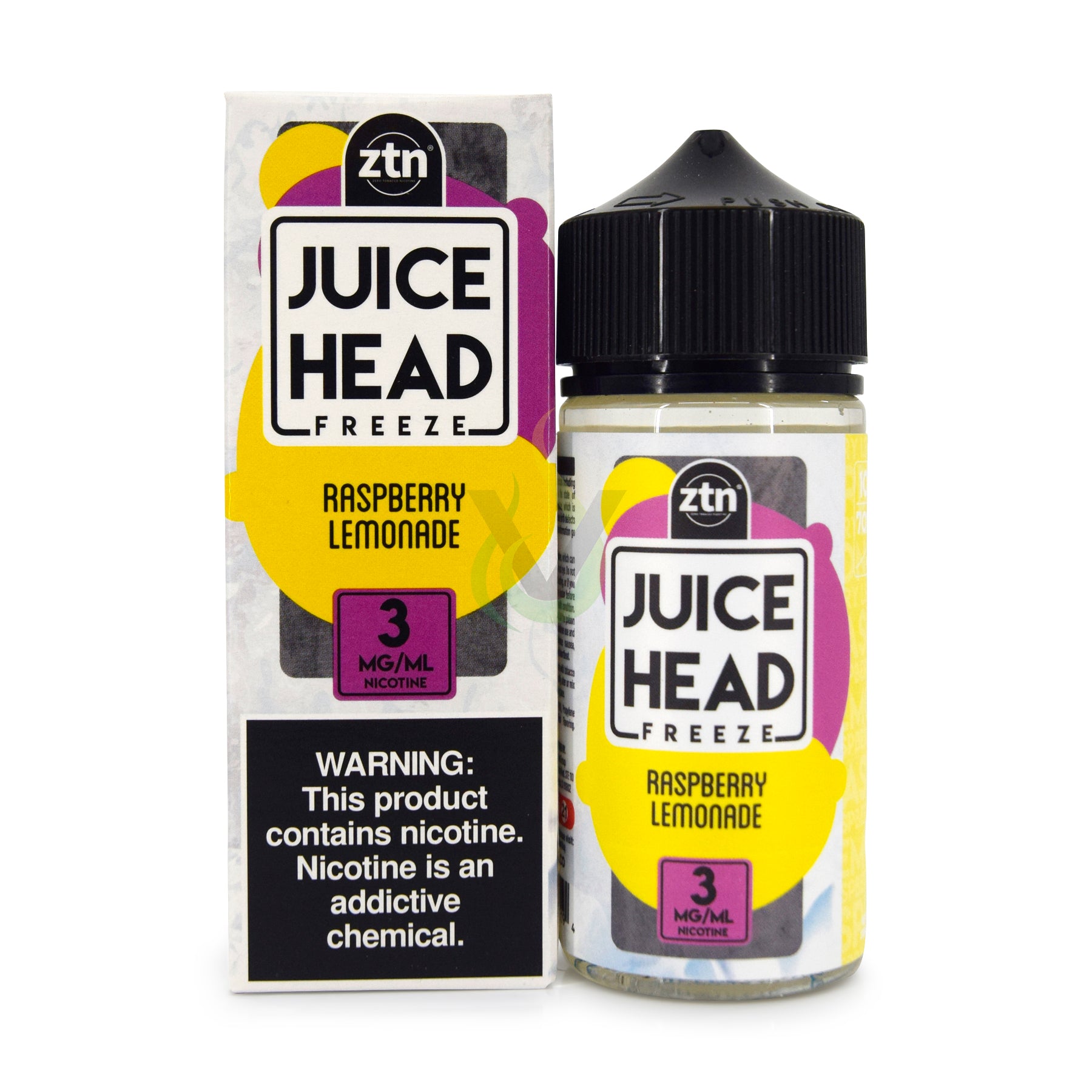 Juice Head E-Liquid 100ml