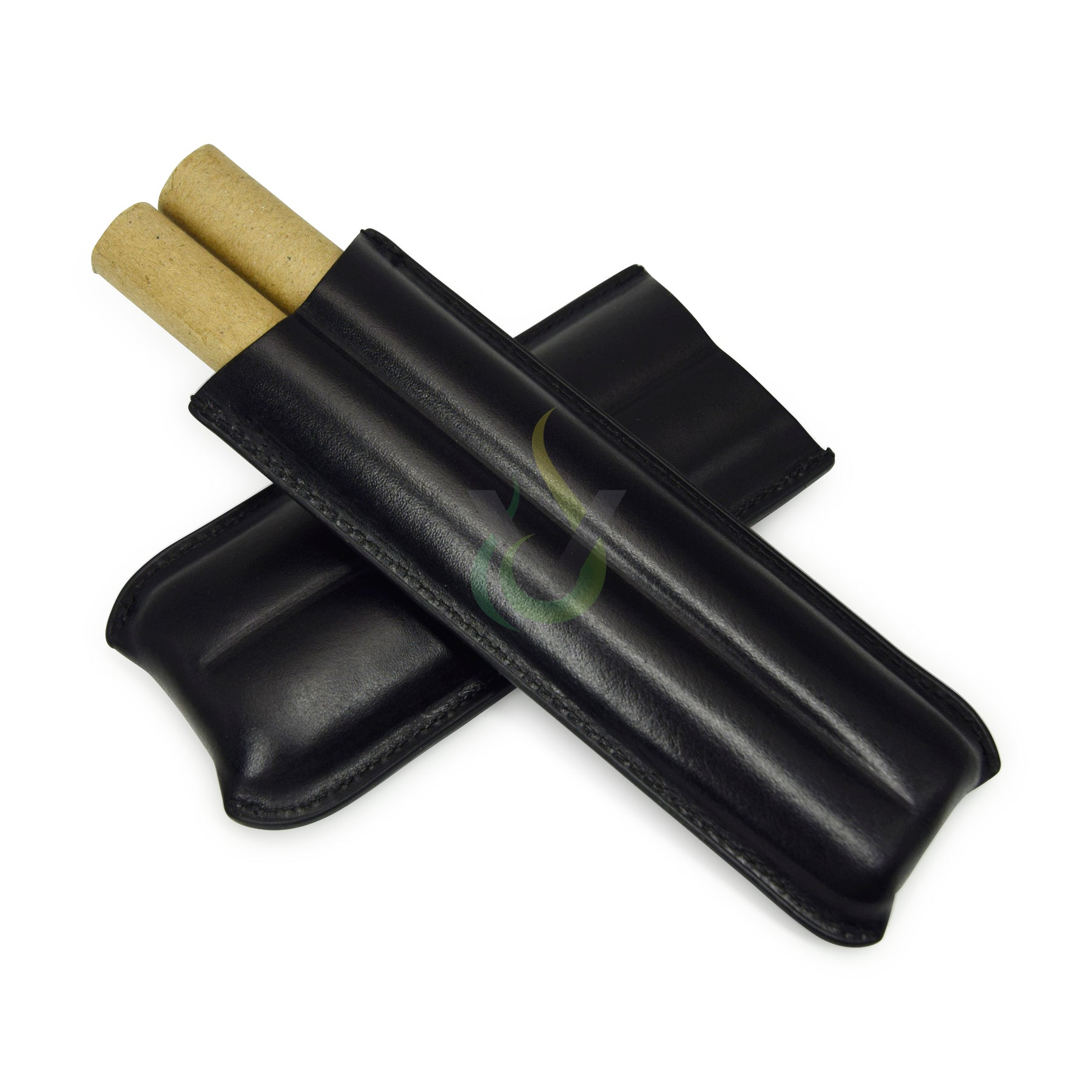 Black Leather Cigar