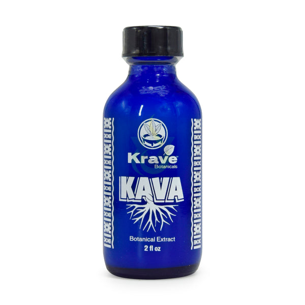 Krave Kava Shot Case