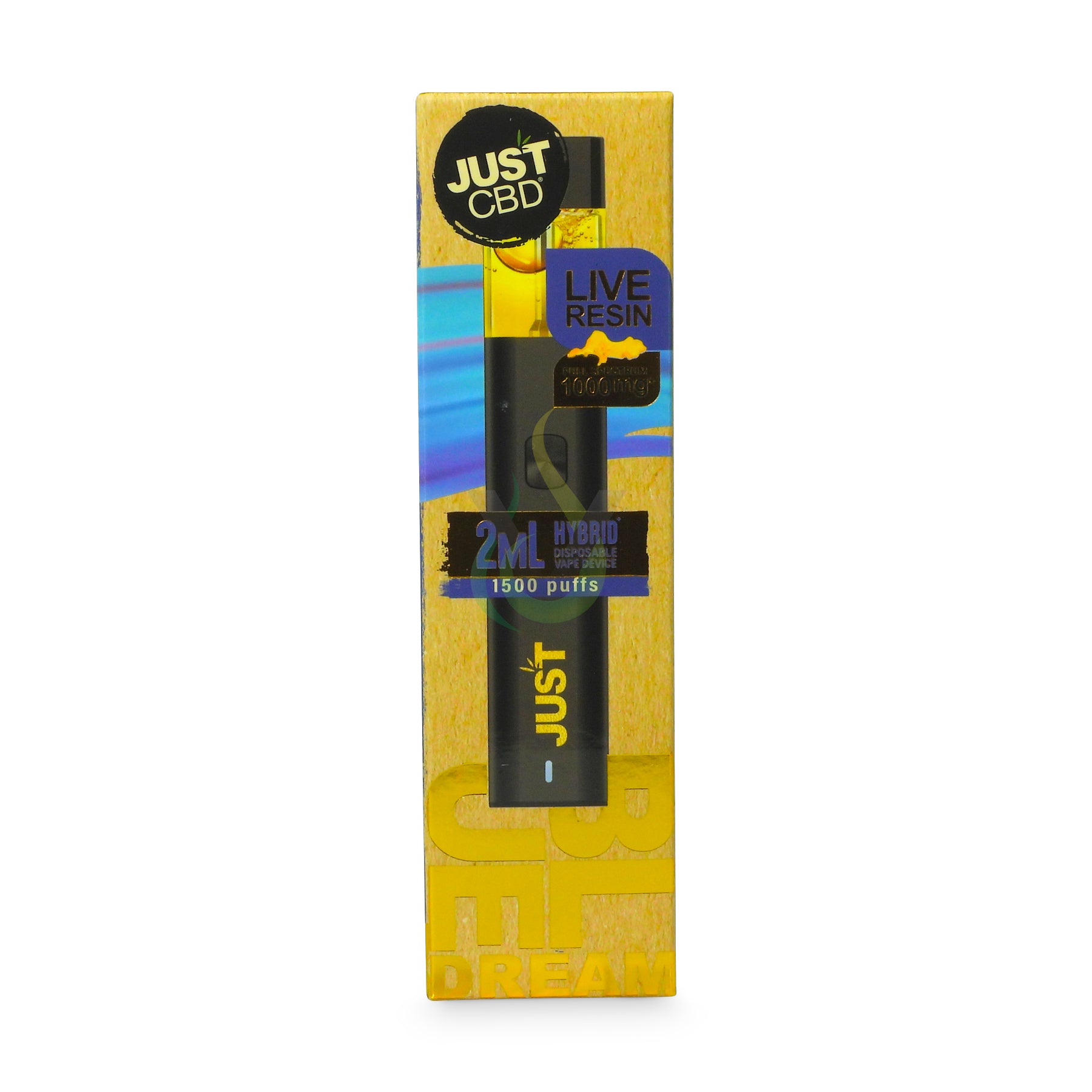 Just CBD 1000mg Disposable Vape
