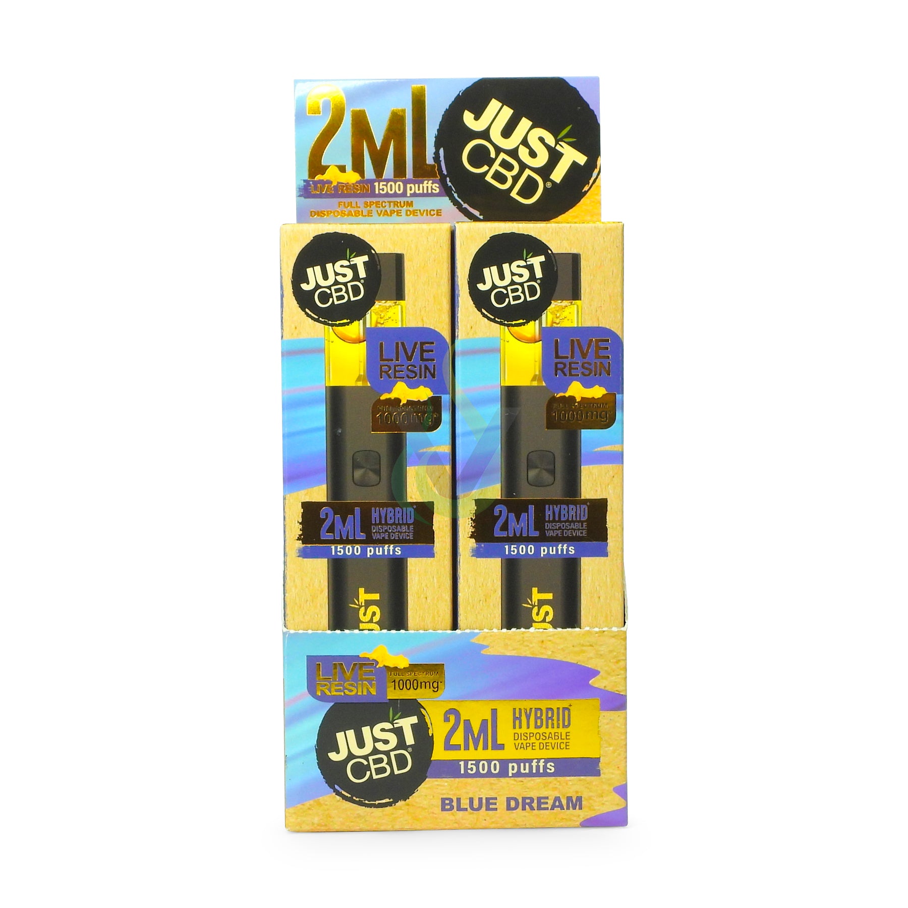 Just CBD 1000mg Disposable Vape