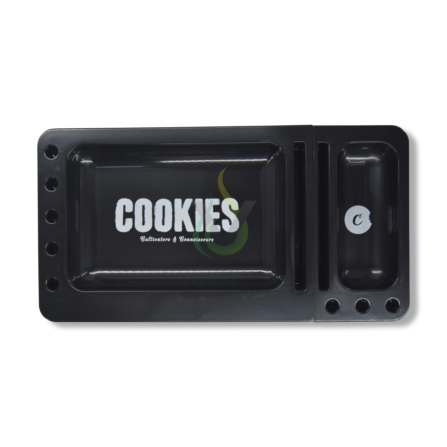 Buy Cookies V3 Rolling Tray 3.0 Wholesale Lighter & Joint Holder