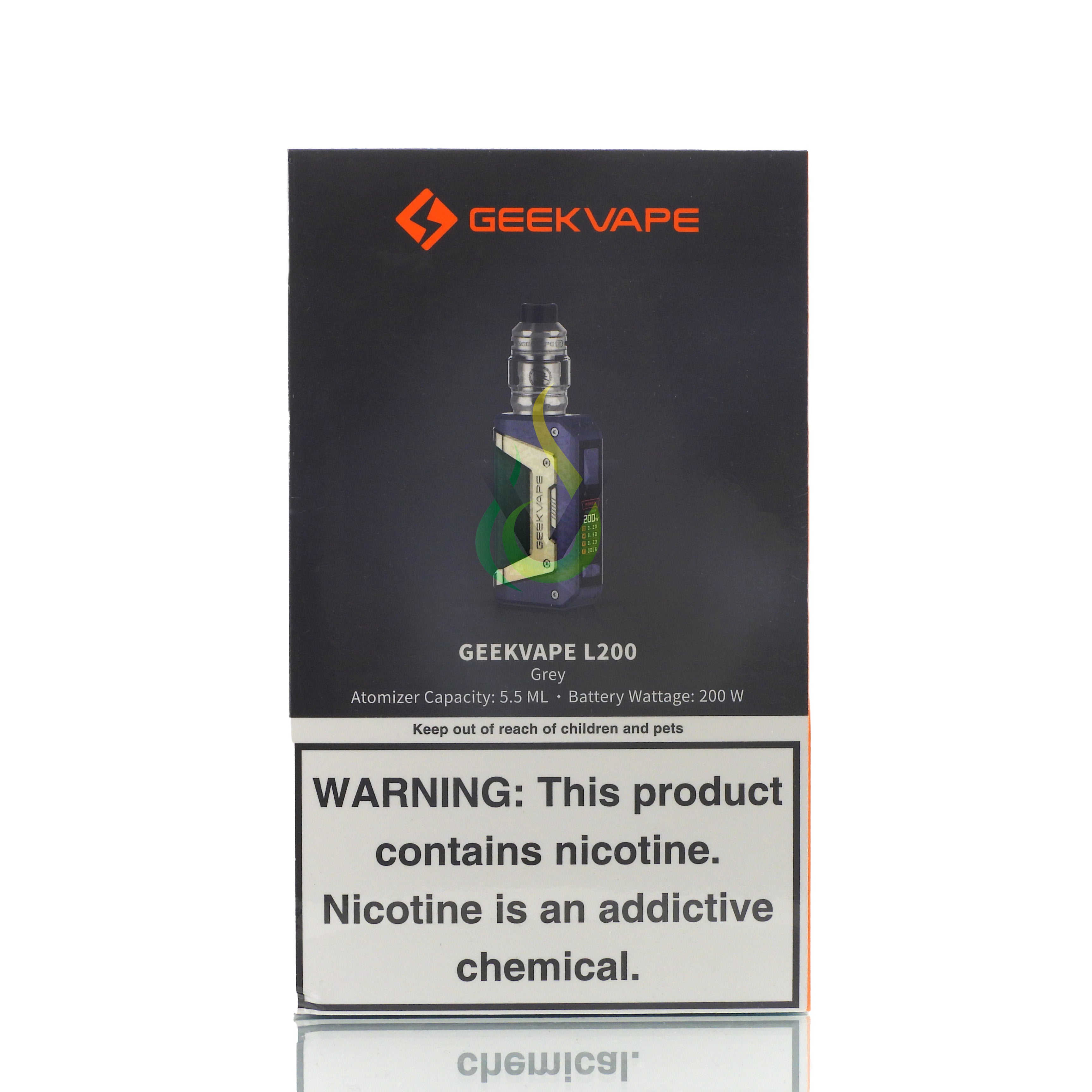 Geekvape Aegis Legend L200 Starter Kit