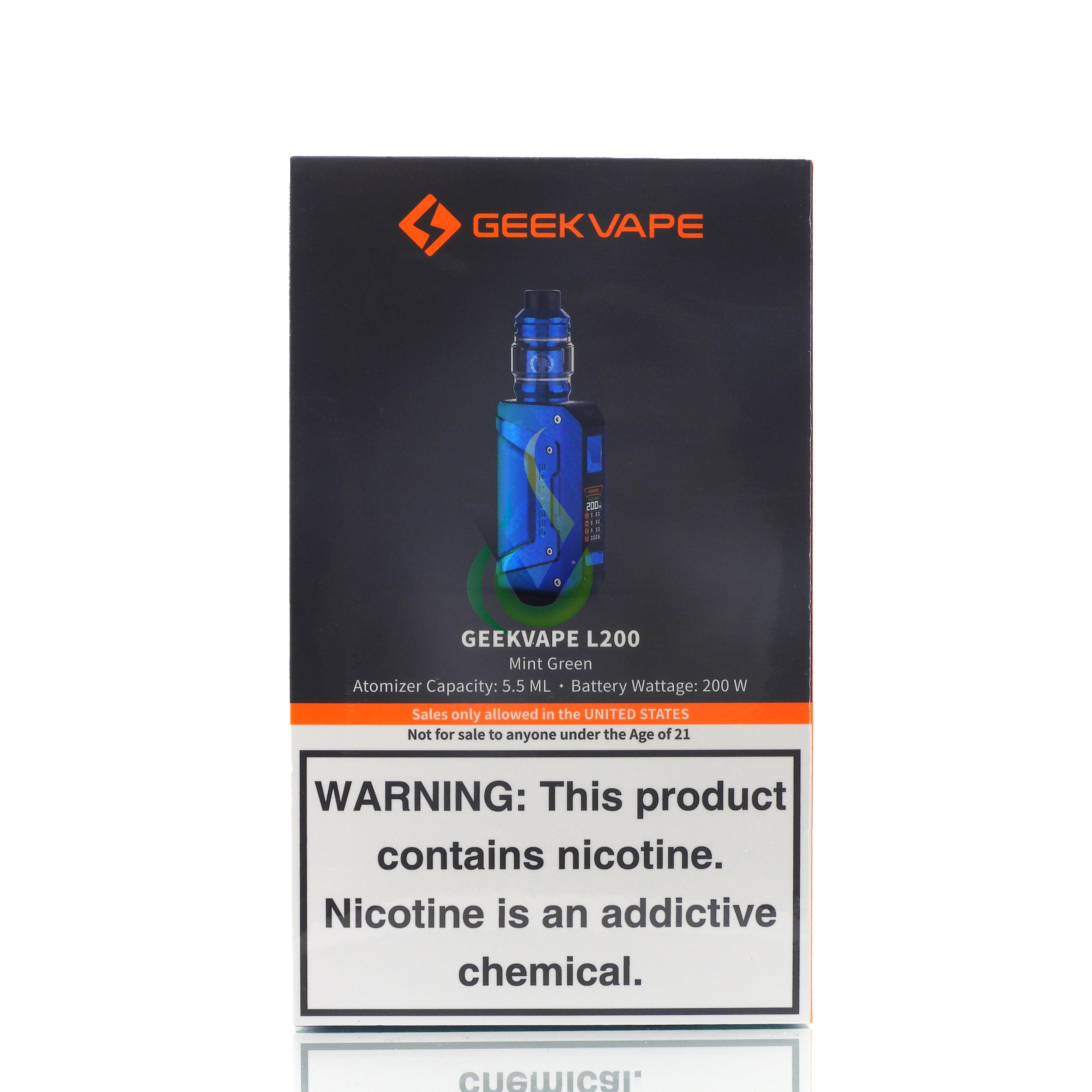 Geekvape Aegis Legend L200 Starter Kit