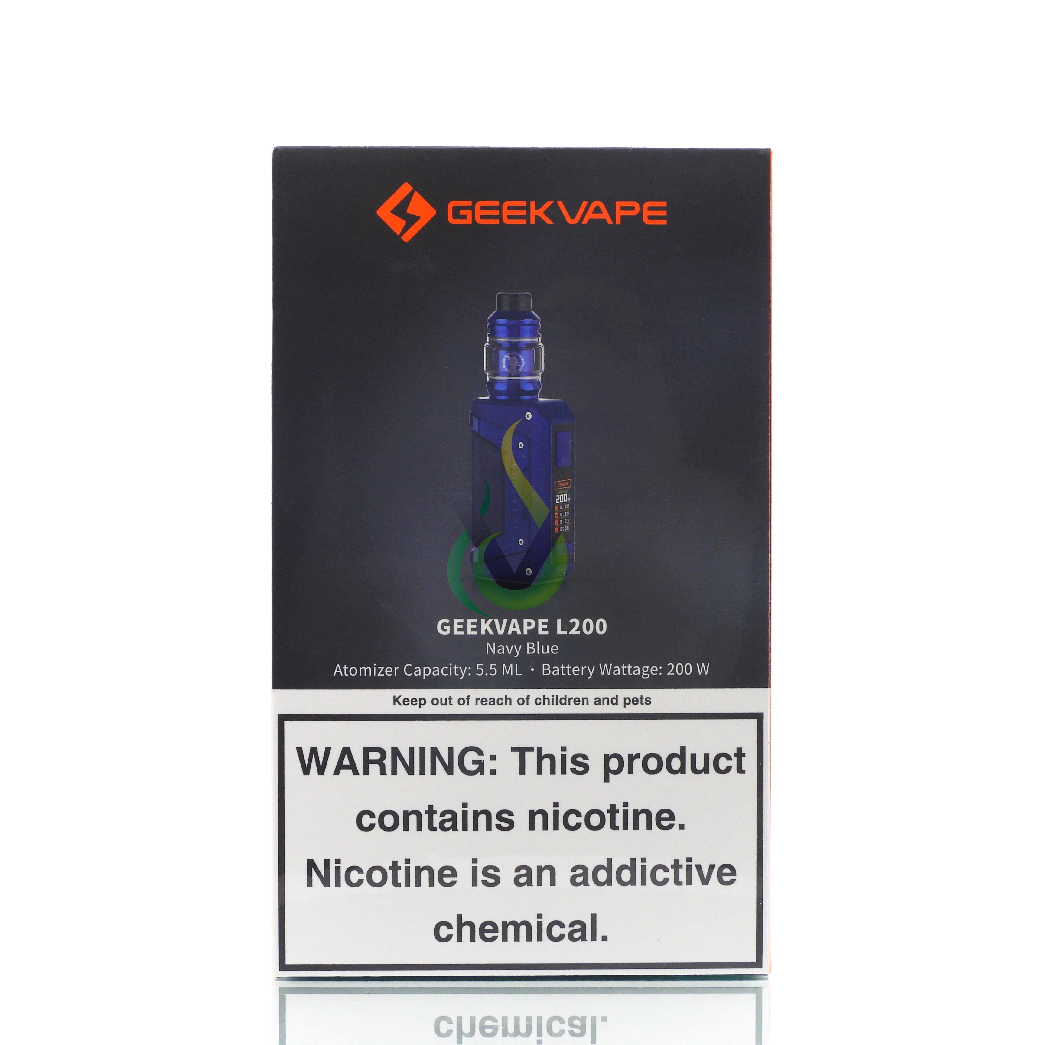 Geekvape Aegis Legend L200 Starter Kit