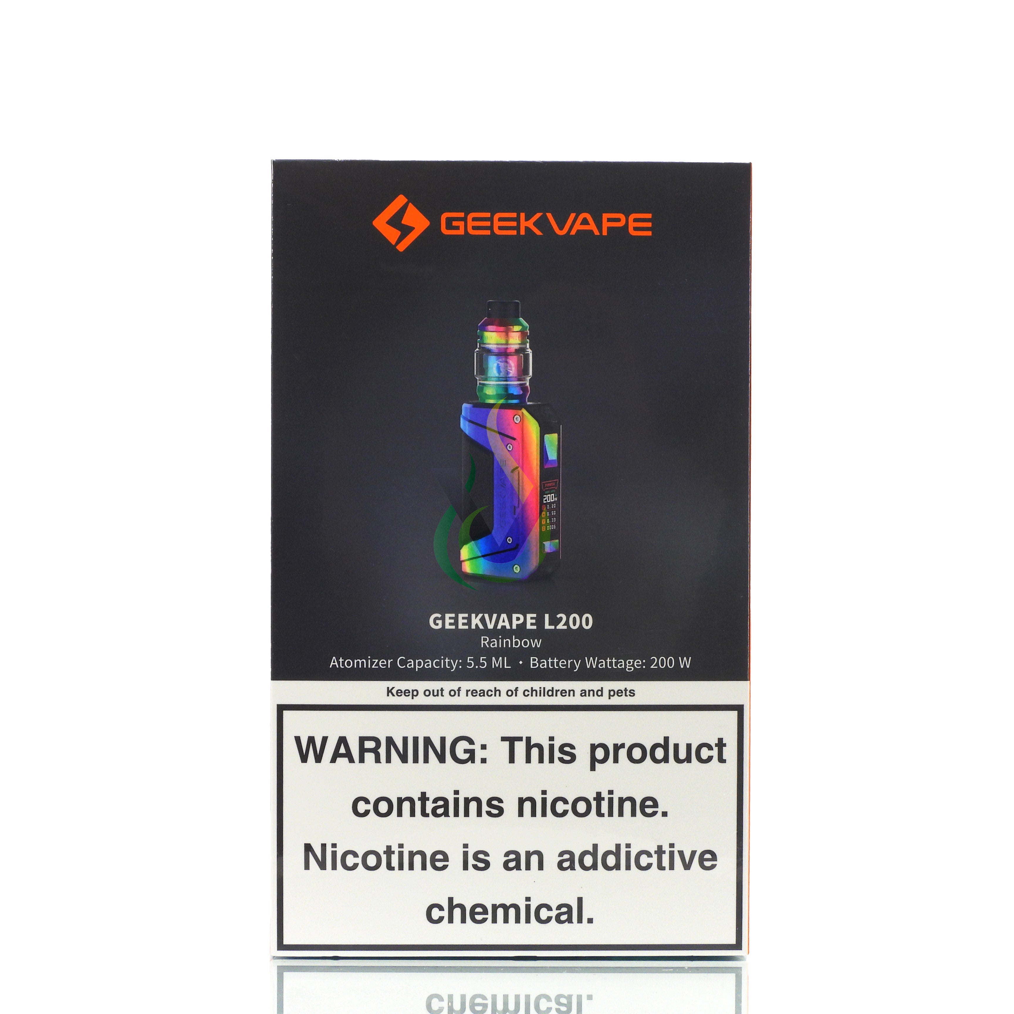 Geekvape Aegis Legend L200 Starter Kit