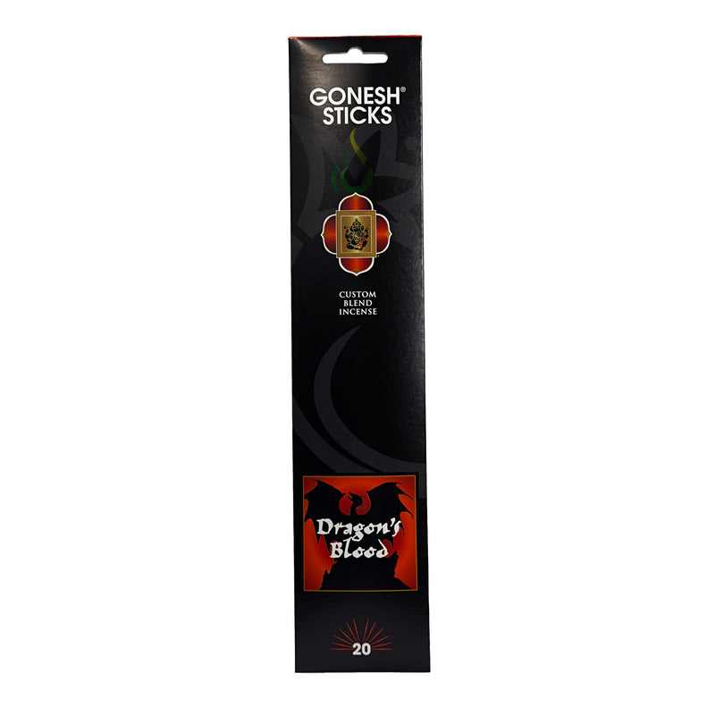 Gonesh Incense Sticks Case