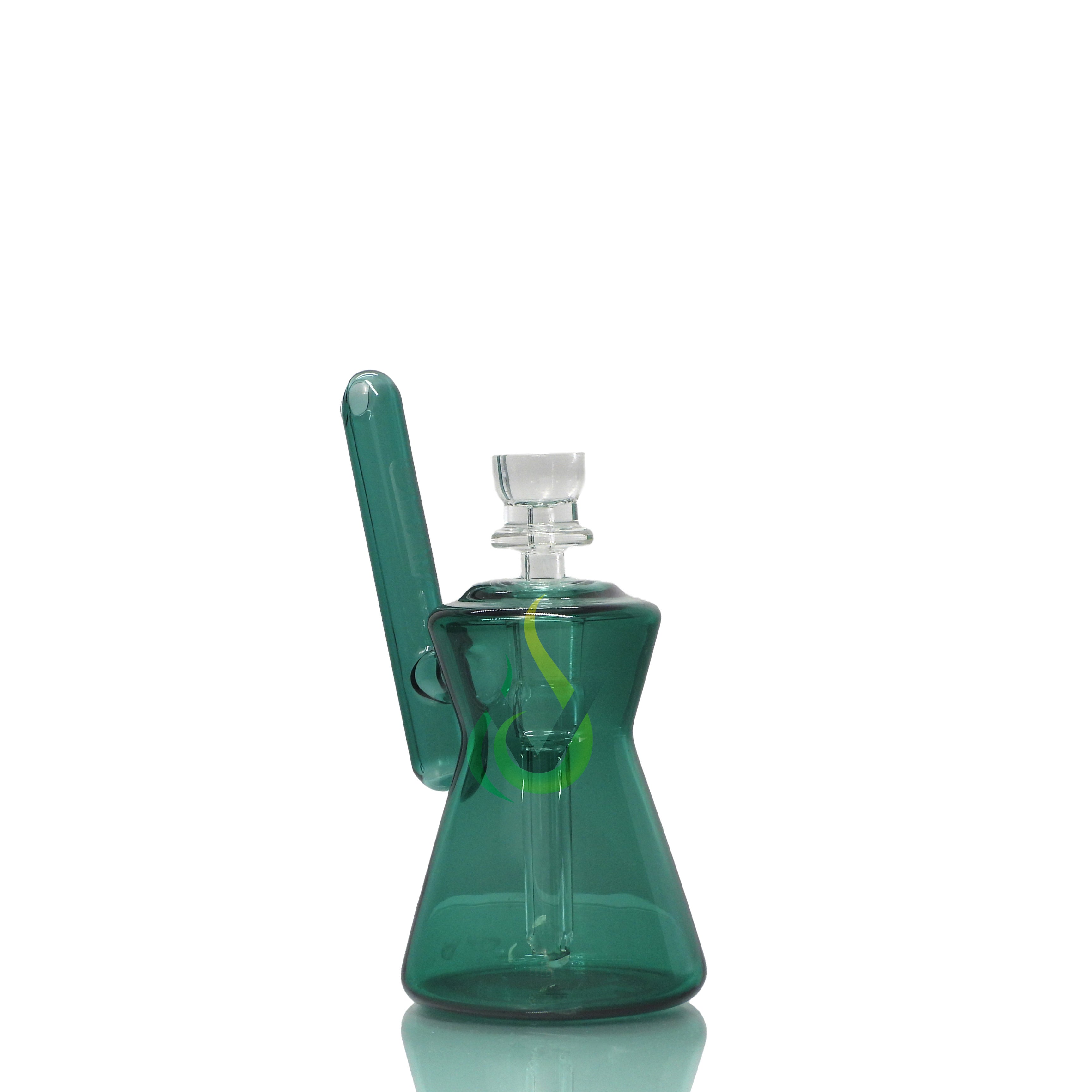 Grav Hourglass Pocket Bubbler