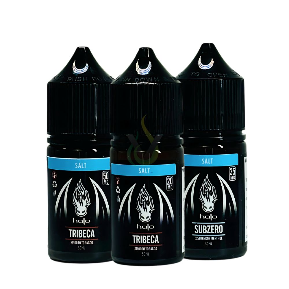 Halo Salt E-Liquid 30ml