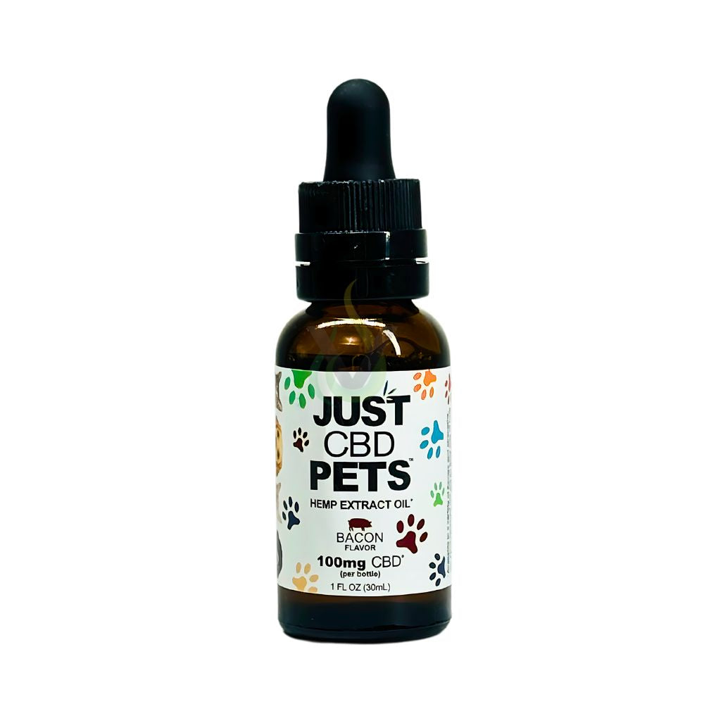 Just CBD Pets Hemp Extract Oil