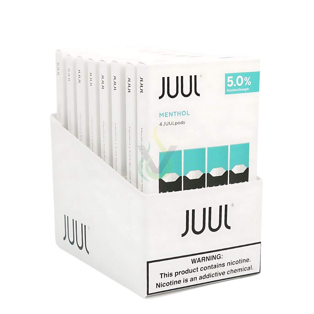 Juul Replacement Pods | Authorized Juul Distributor | The Vapor Supplier Juul Replacement Pods | Authorized Juul Distributor | The Vapor Supplier