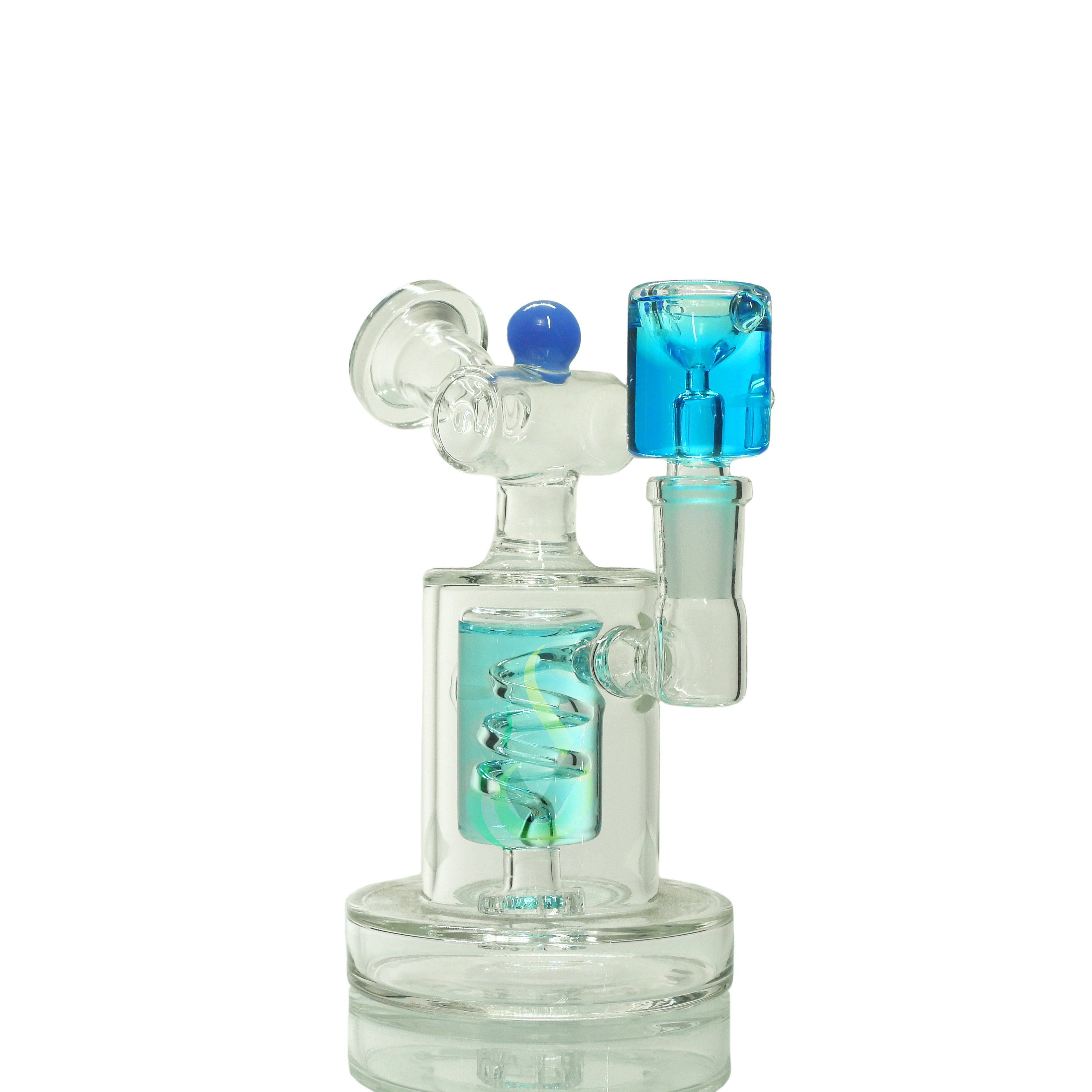 Liquid Glycerin Water Pipe