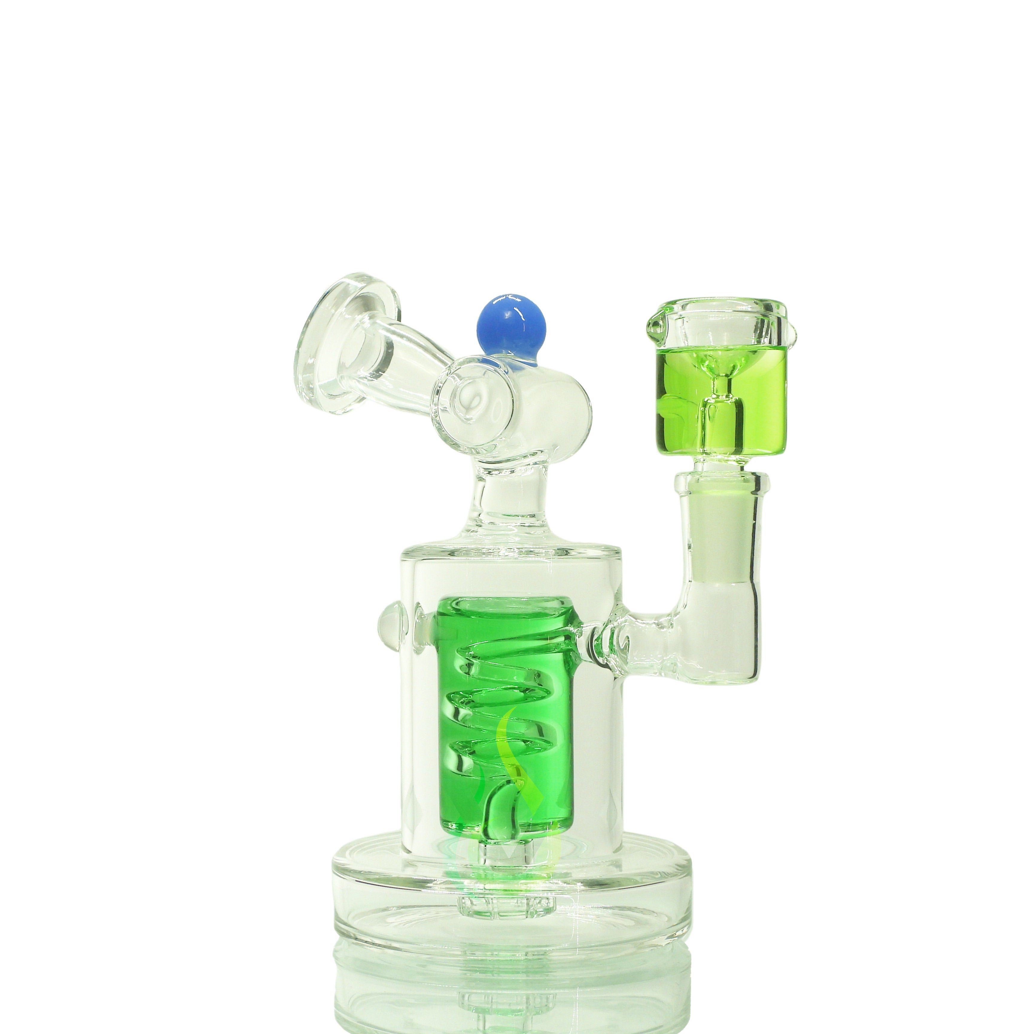 Liquid Glycerin Water Pipe
