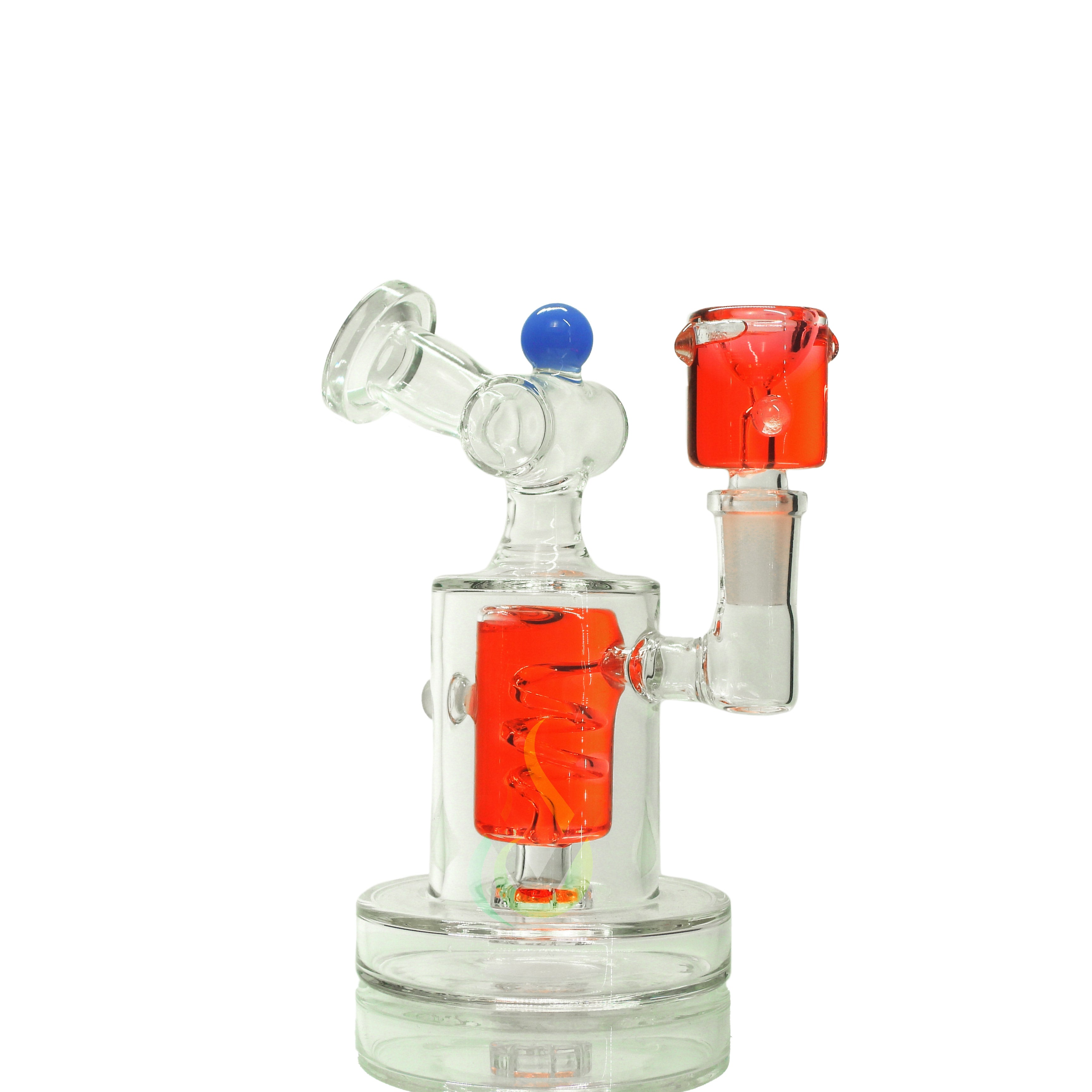 Liquid Glycerin Water Pipe