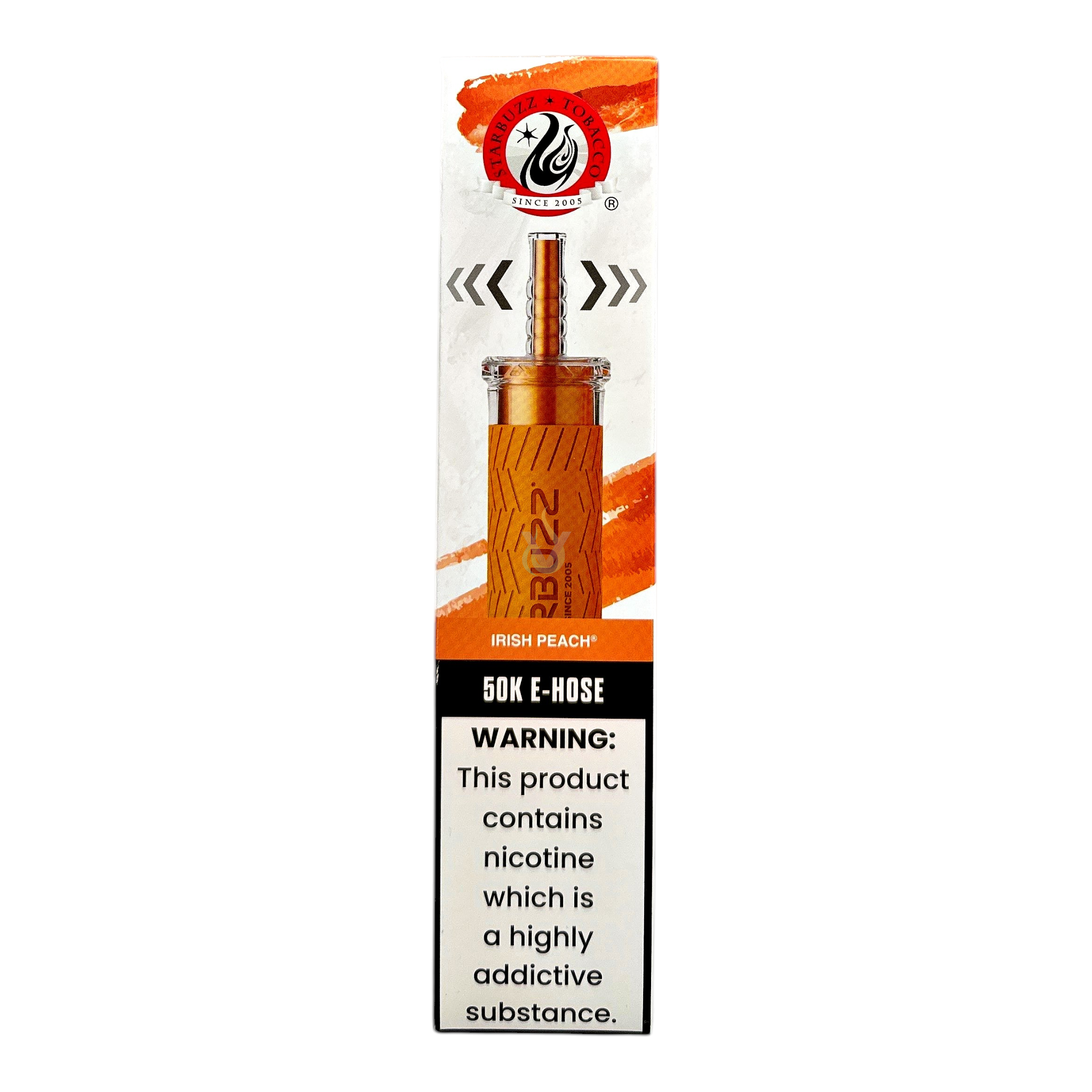 Starbuzz 50K E Hose Wholesale - The Vapor Supplier Starbuzz 50K E Hose Wholesale - The Vapor Supplier