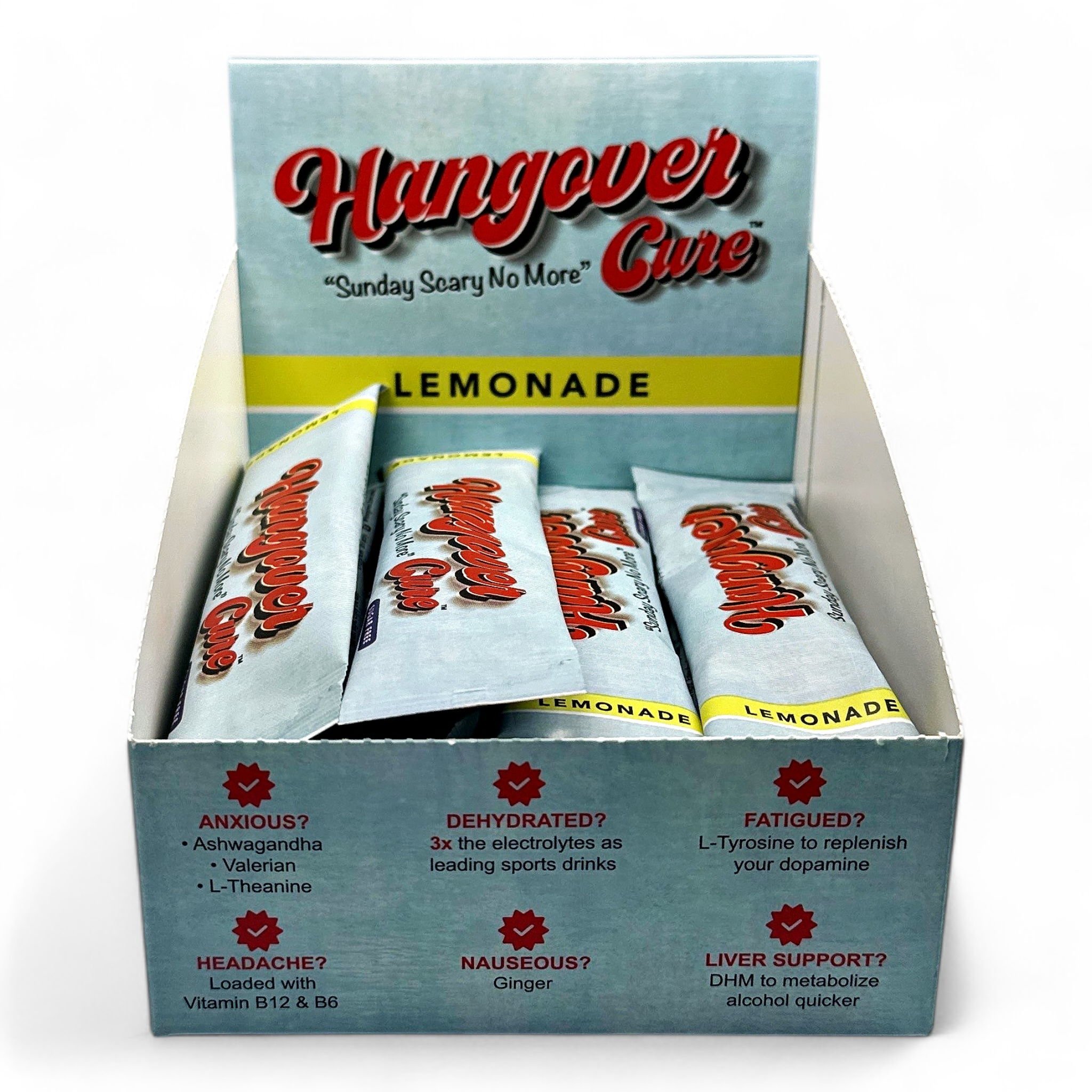 Hangover Cure