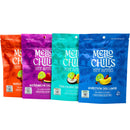 Cutleaf Mello Chilis Hemp Gummies