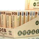 OCB Organic Hemp Cone King Size Case