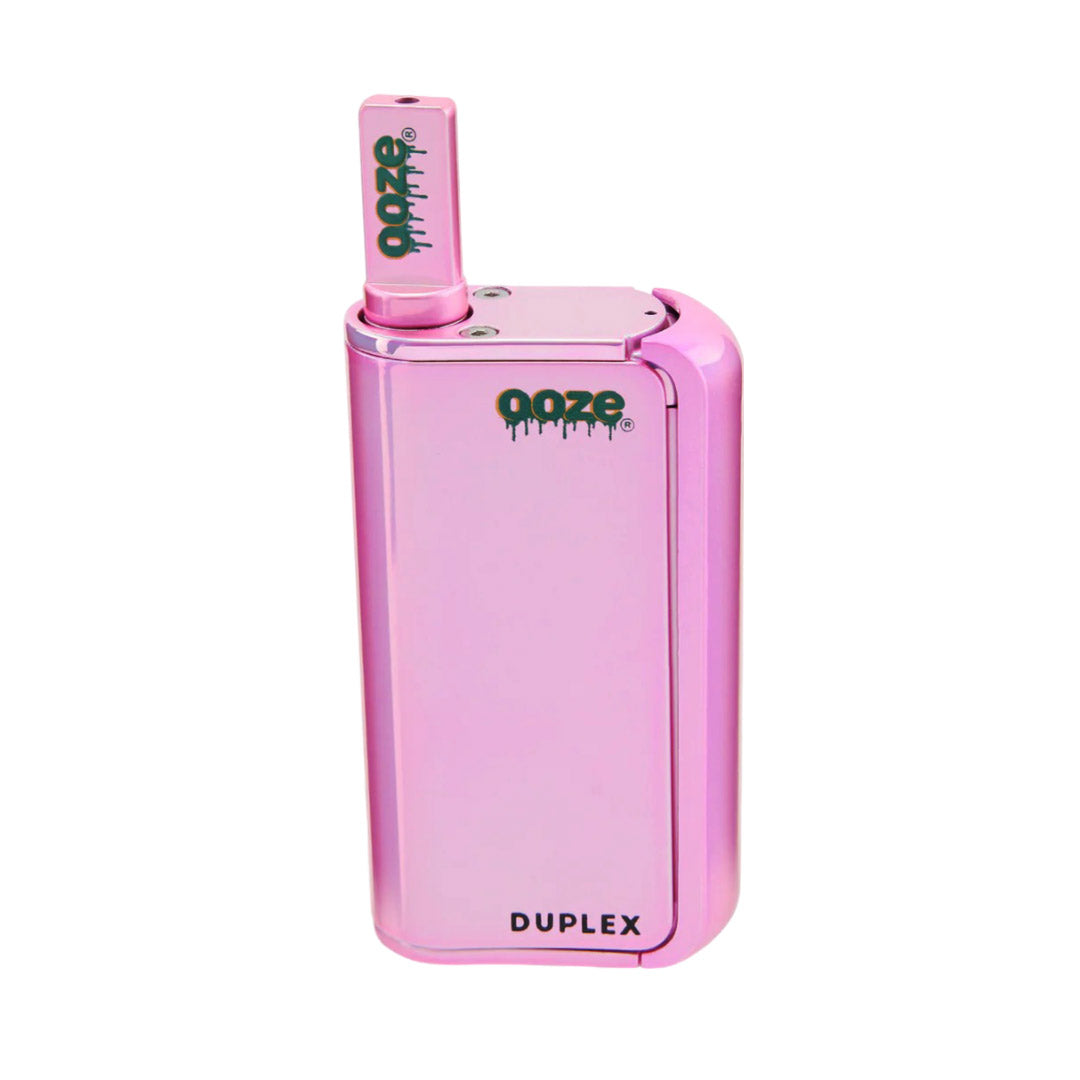 Ooze Duplex Pro Dual Extract Vaporizer