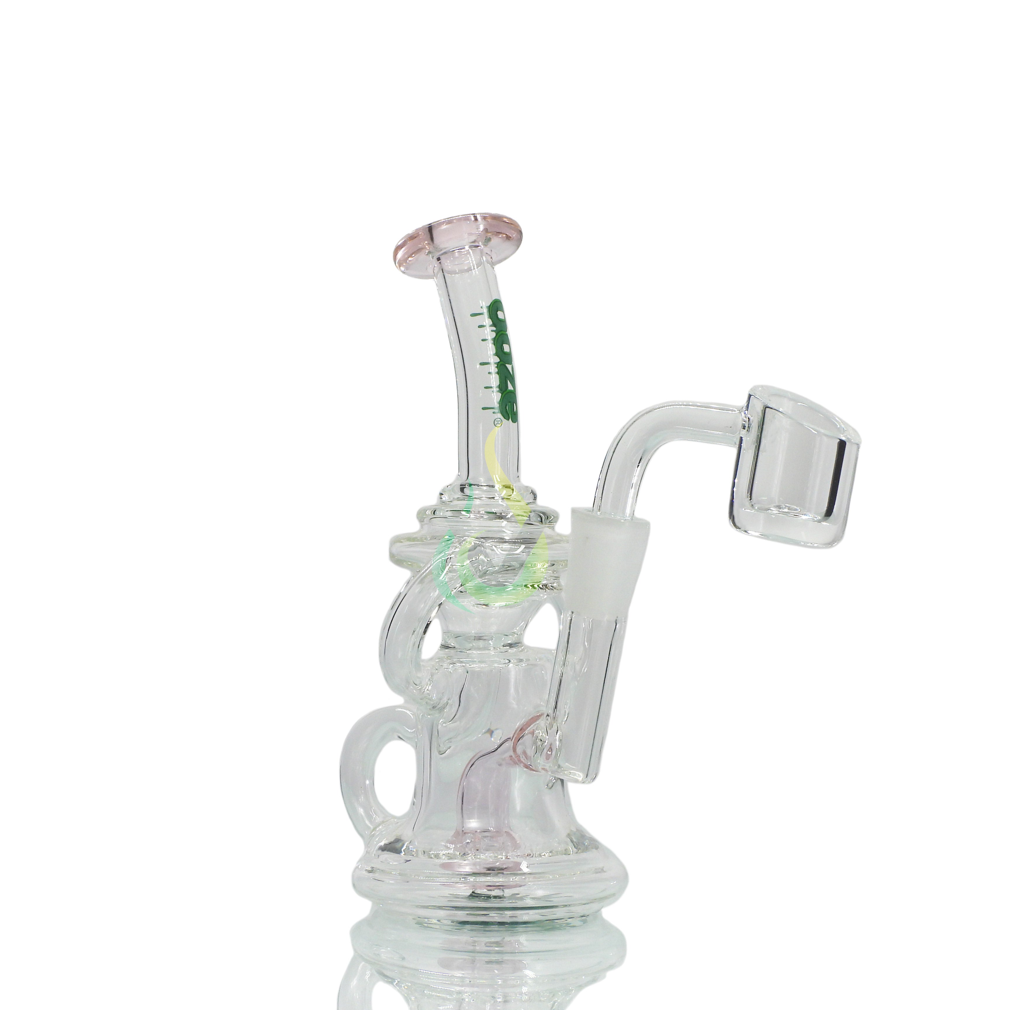 Ooze Mini Dab Rig Surge