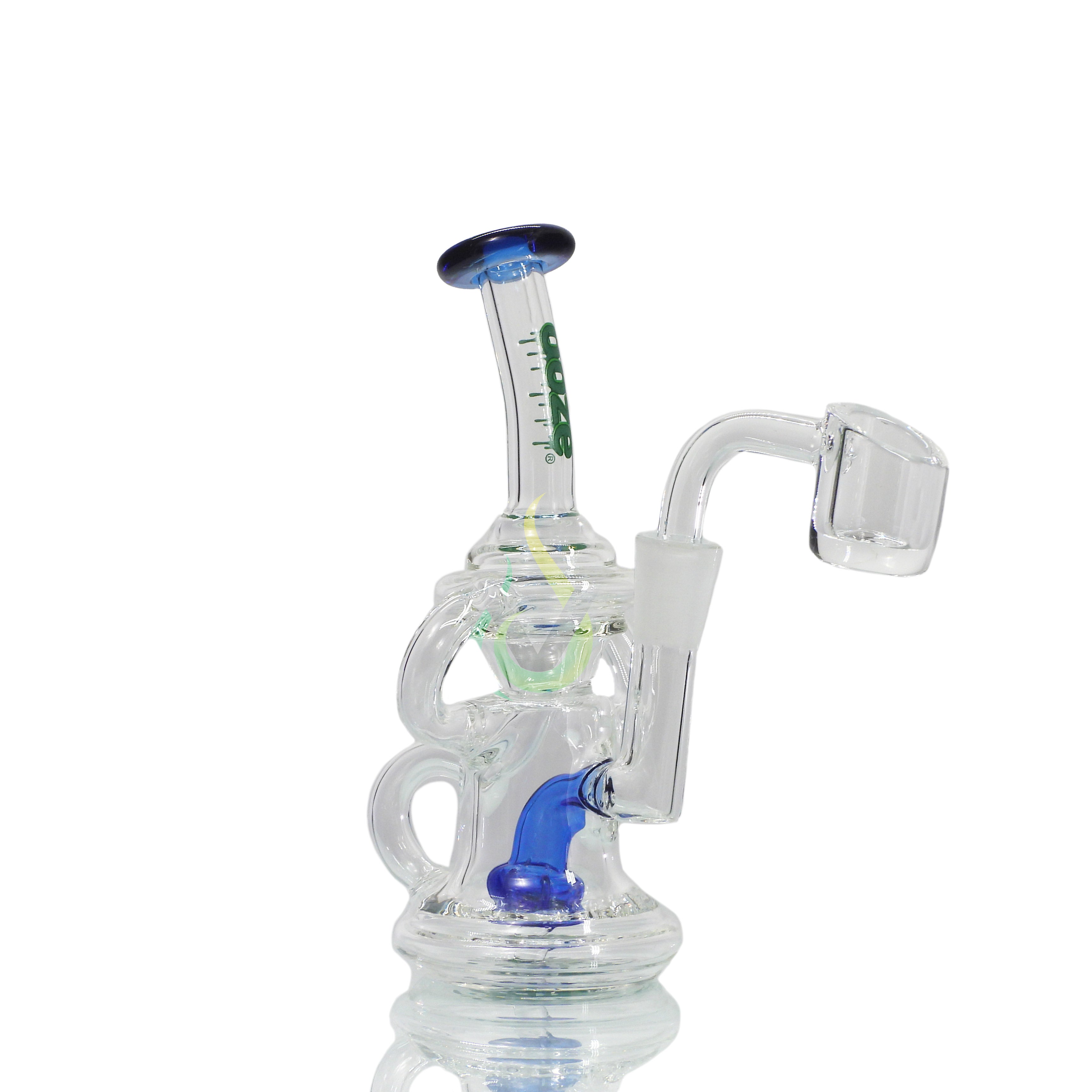 Ooze Mini Dab Rig Surge
