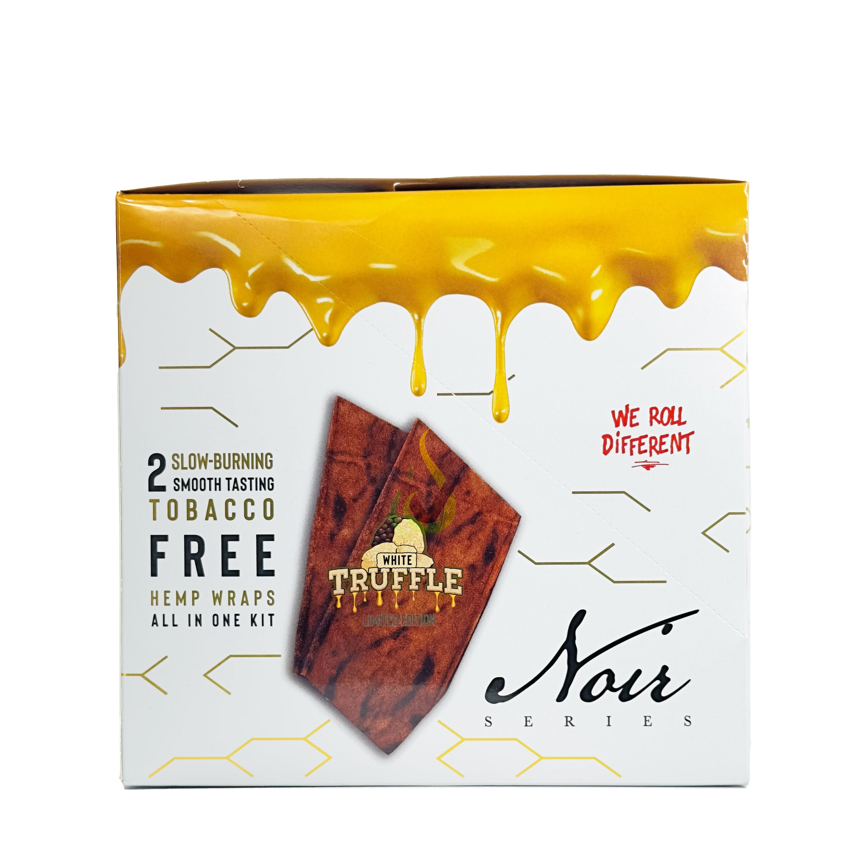 Packwraps Noir Series Case