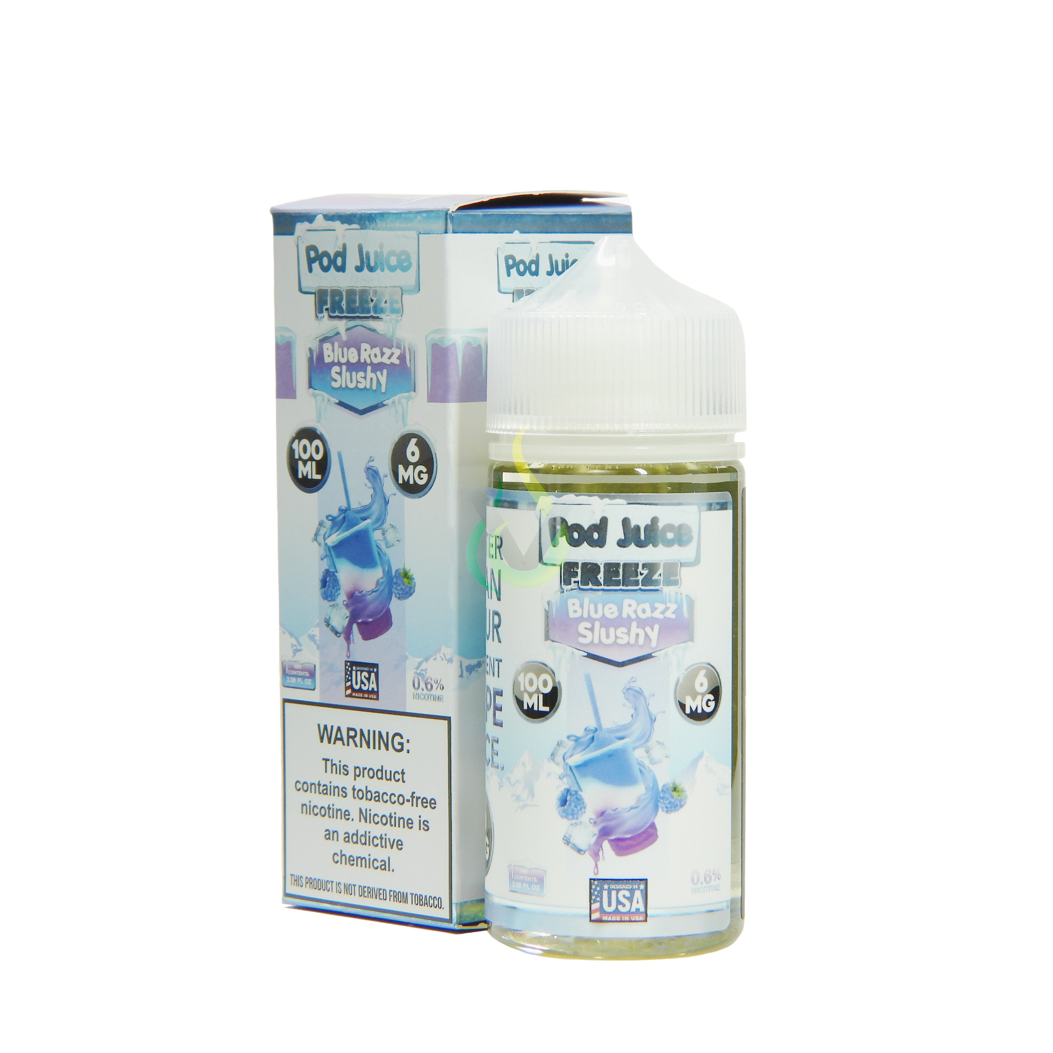 Pod Juice E-Liquid (100ml)