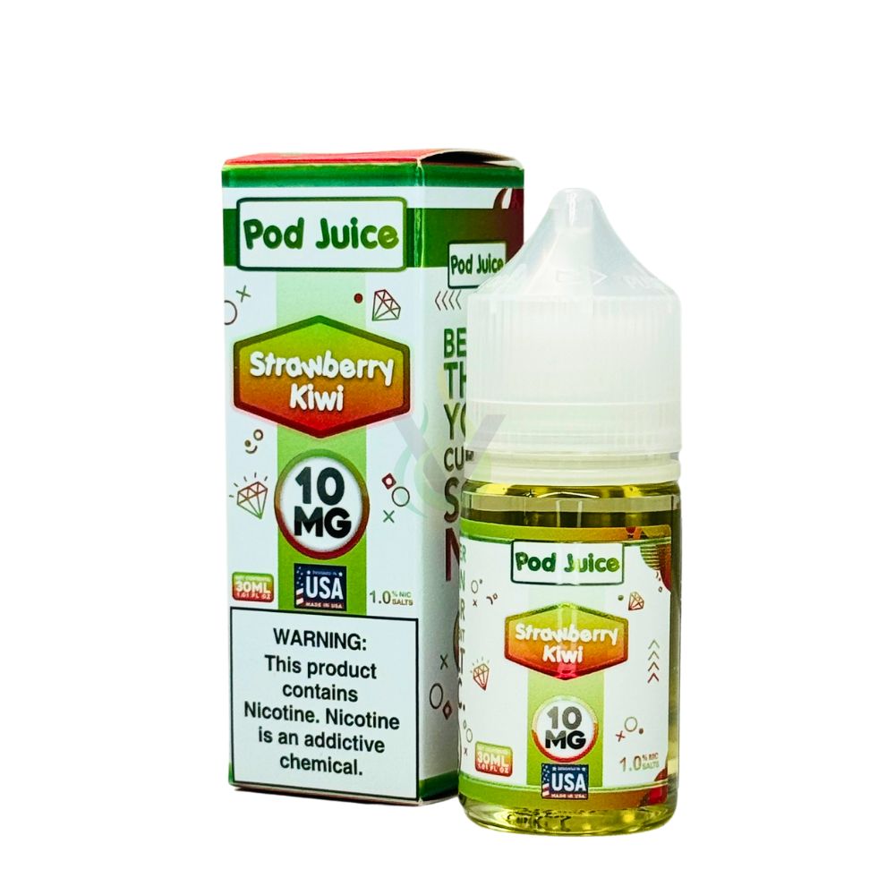 Pod Juice Salt Nicotine E-Liquid 30ml