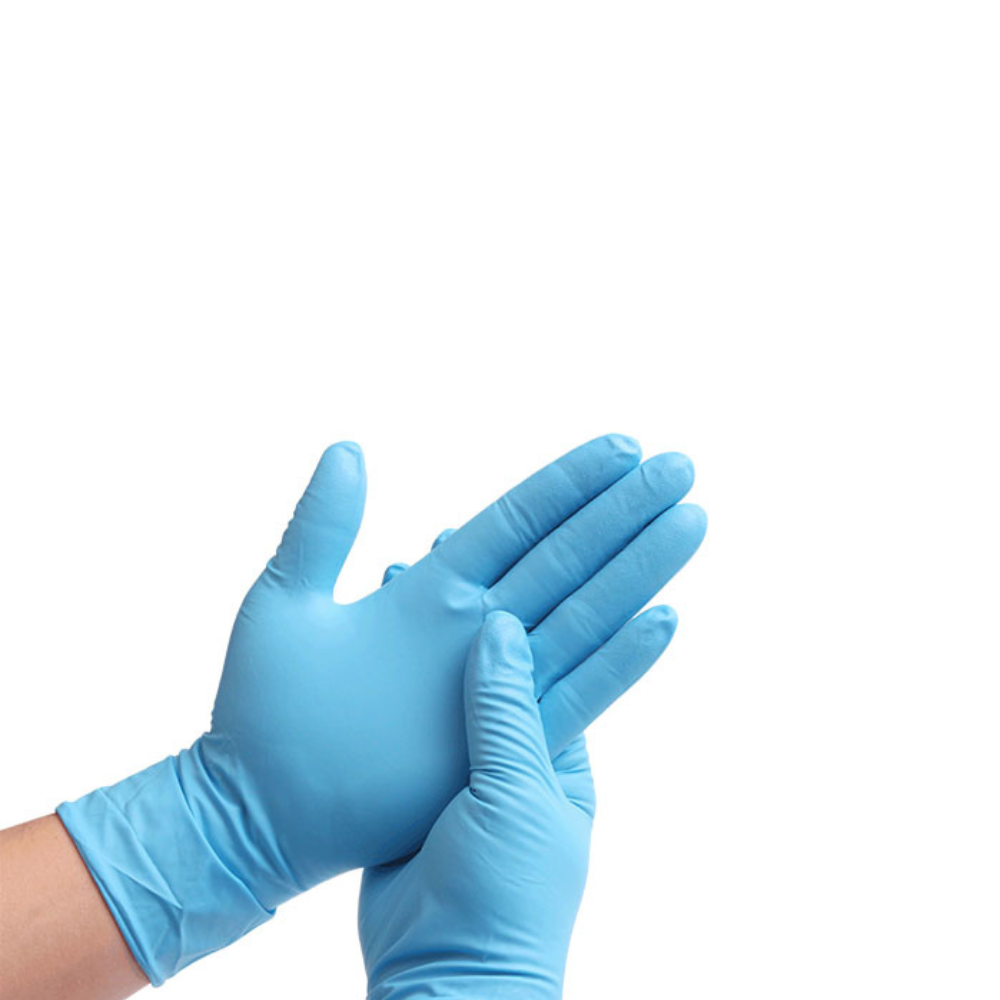 Monarch Nitrile Disposables Gloves (100ct)