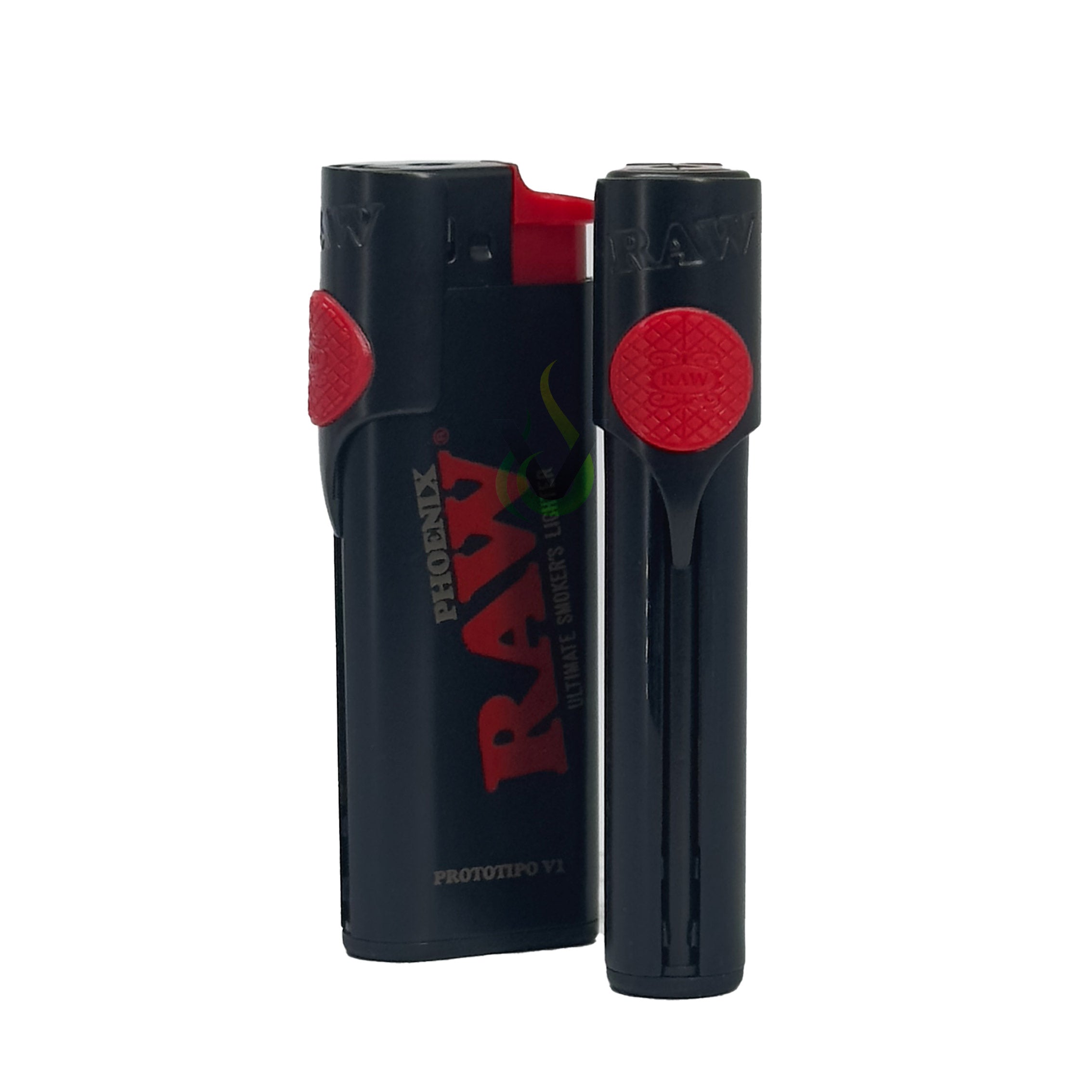 Raw Phoenix Lighter Case