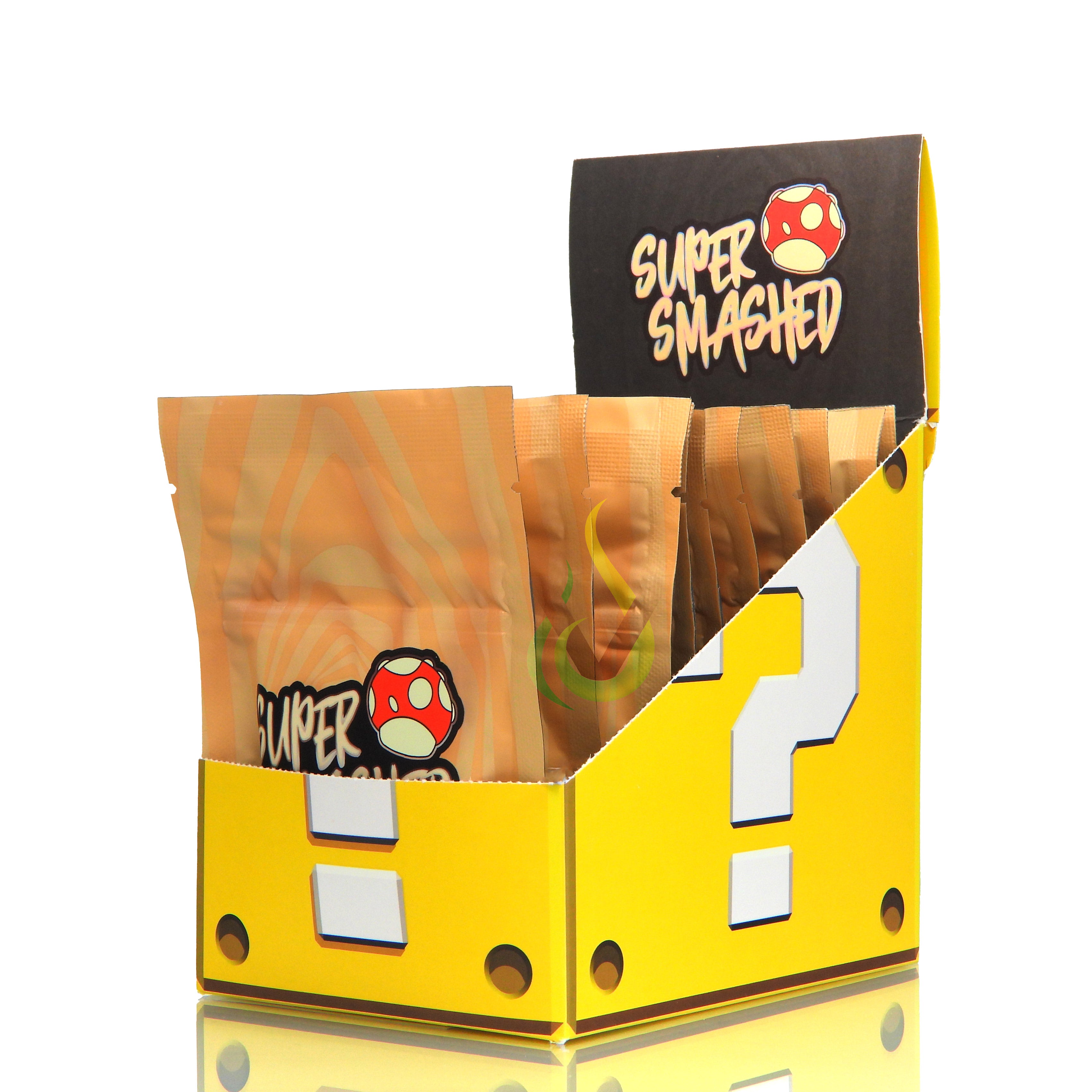 SS MAG Chocolate Square