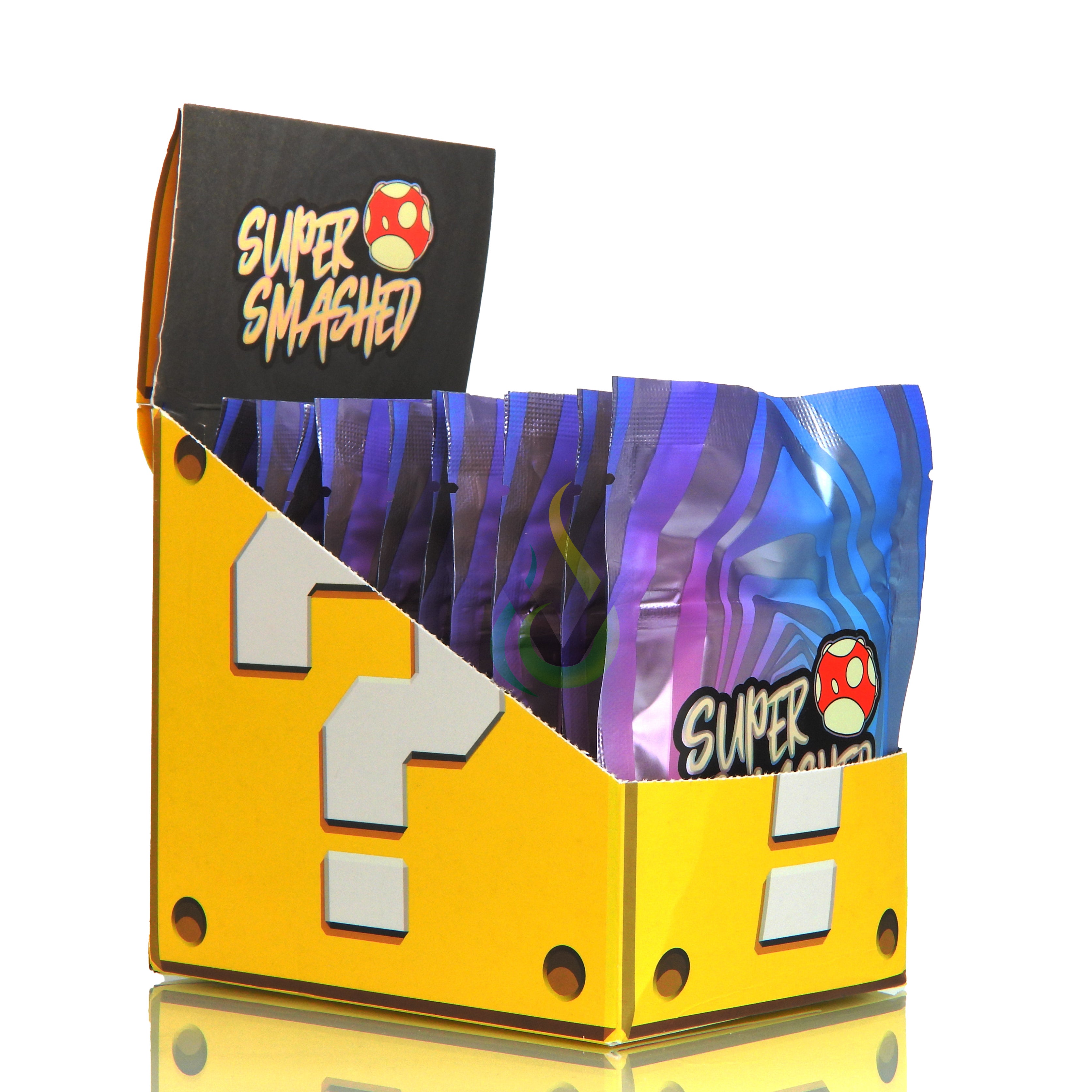 SS MAG Chocolate Square