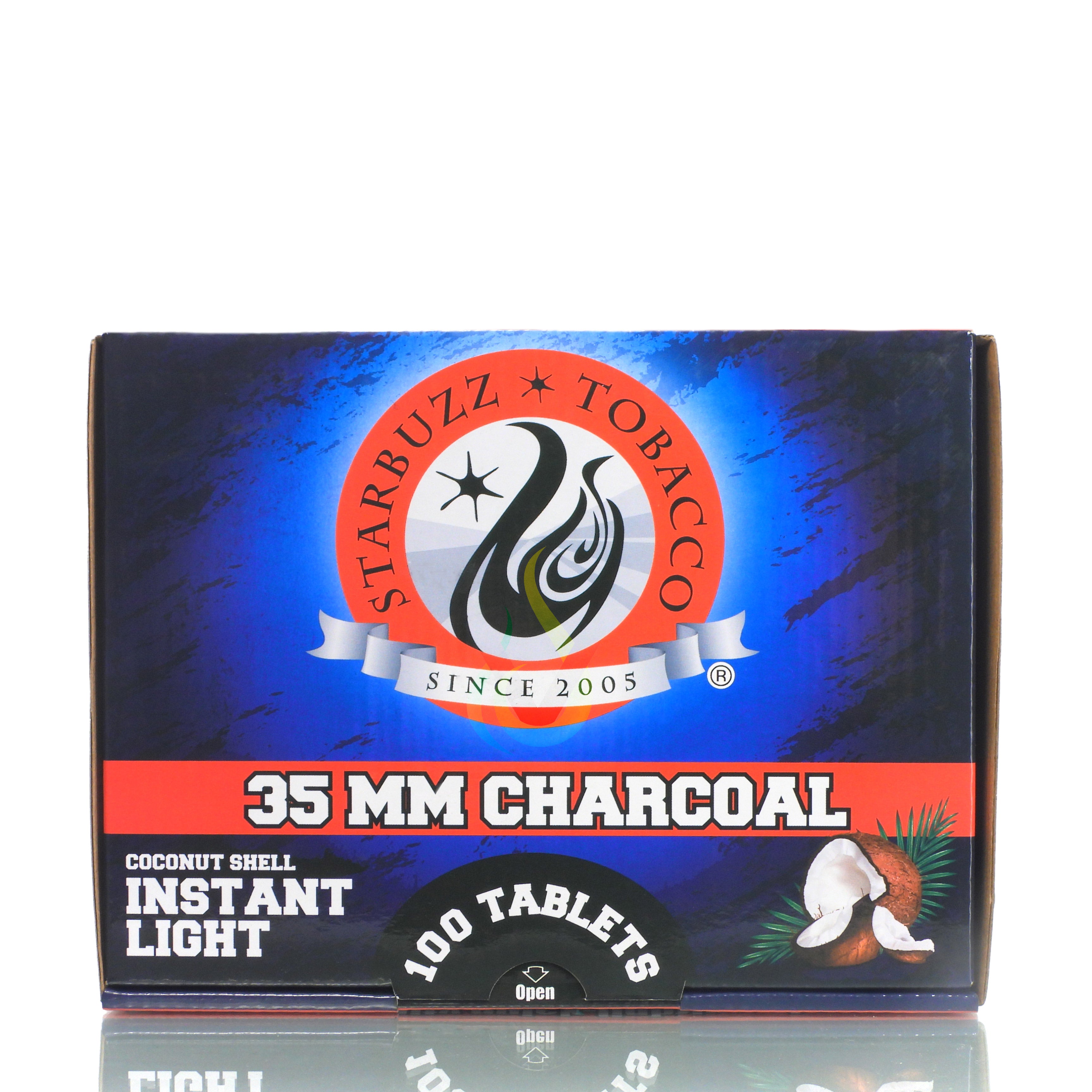 Starbuzz Coconut Shell Charcoal Case