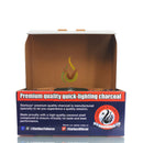 Starbuzz Coconut Shell Charcoal Case