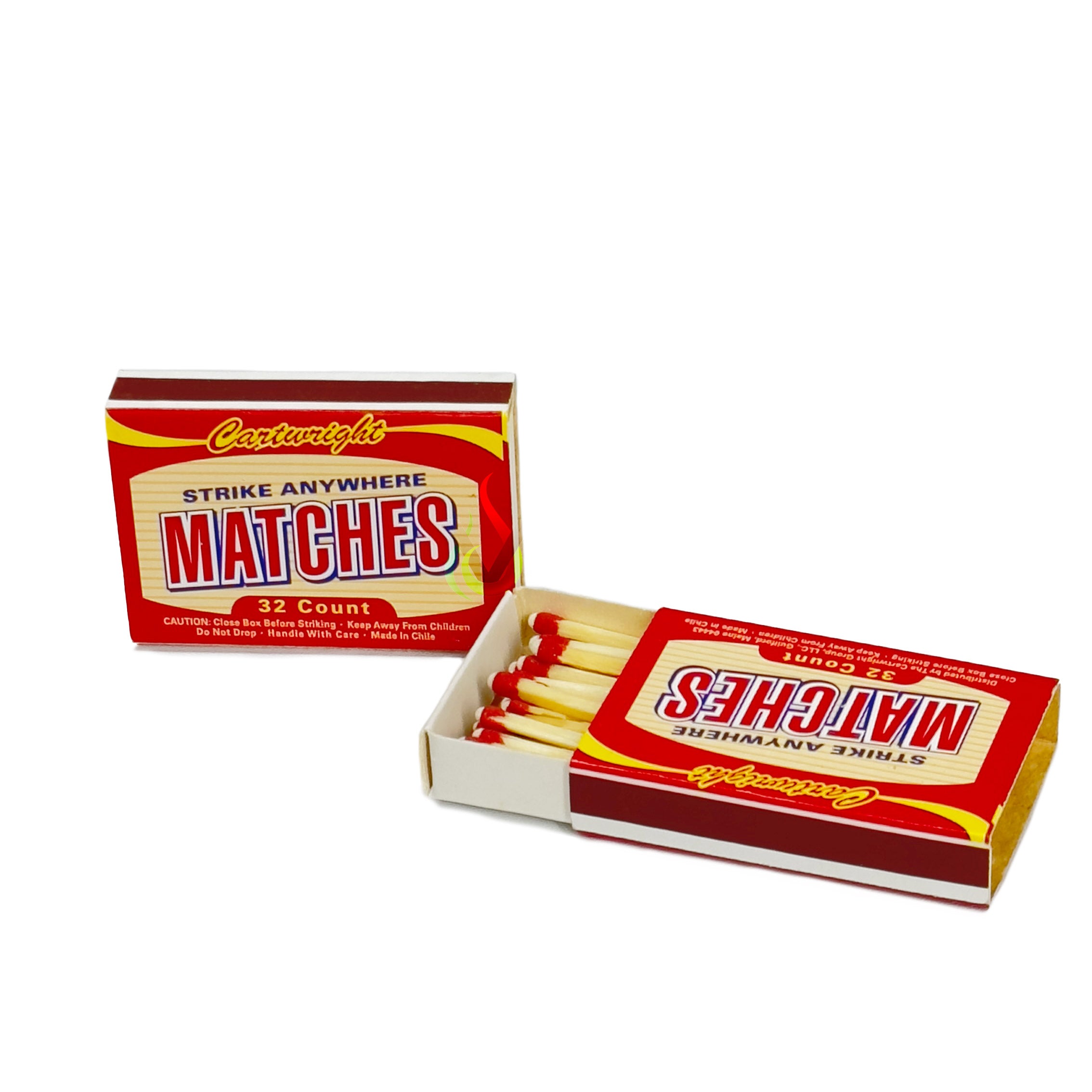 Strike Anywhere Matches