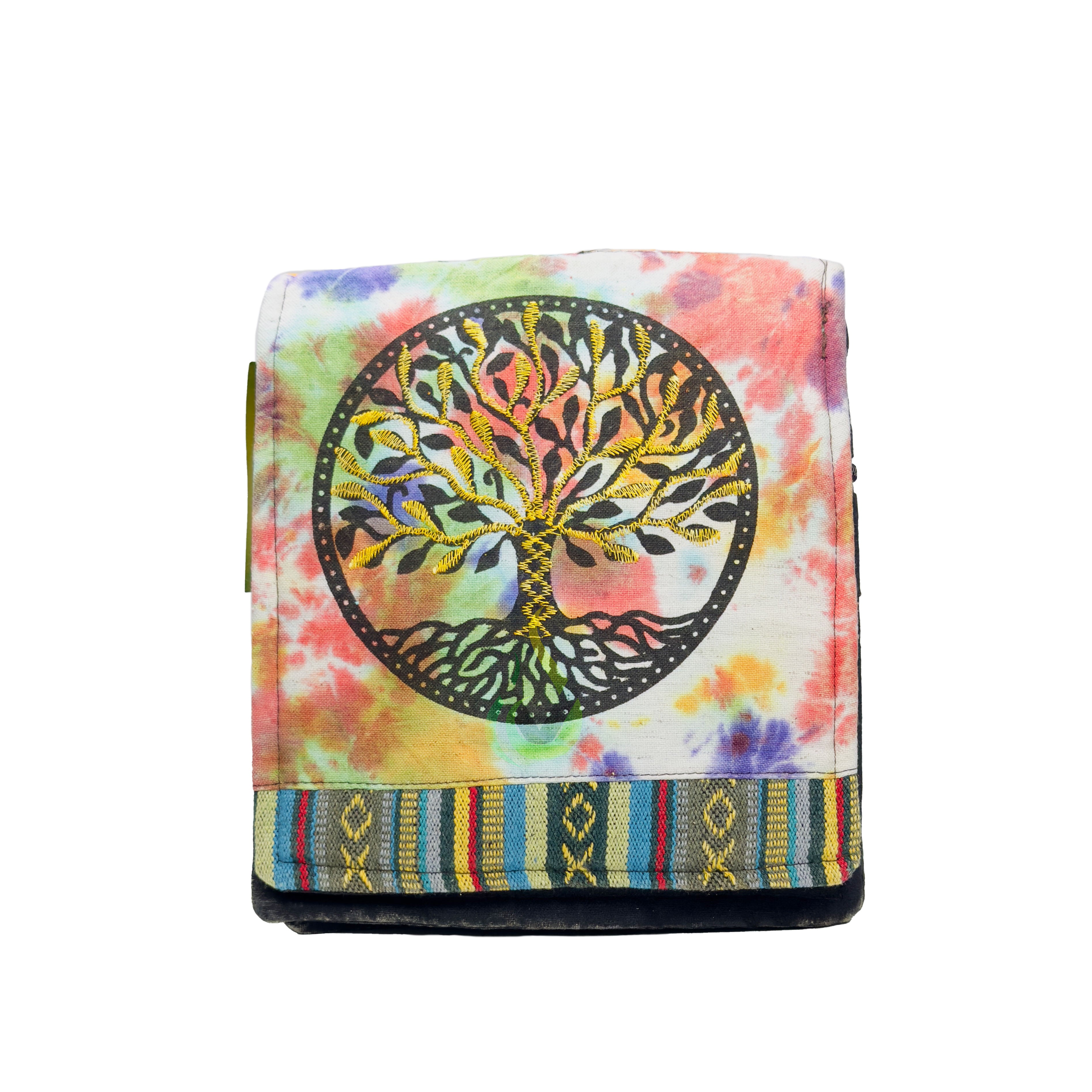 ThreadHeads Tie Dye Shoulder Bag