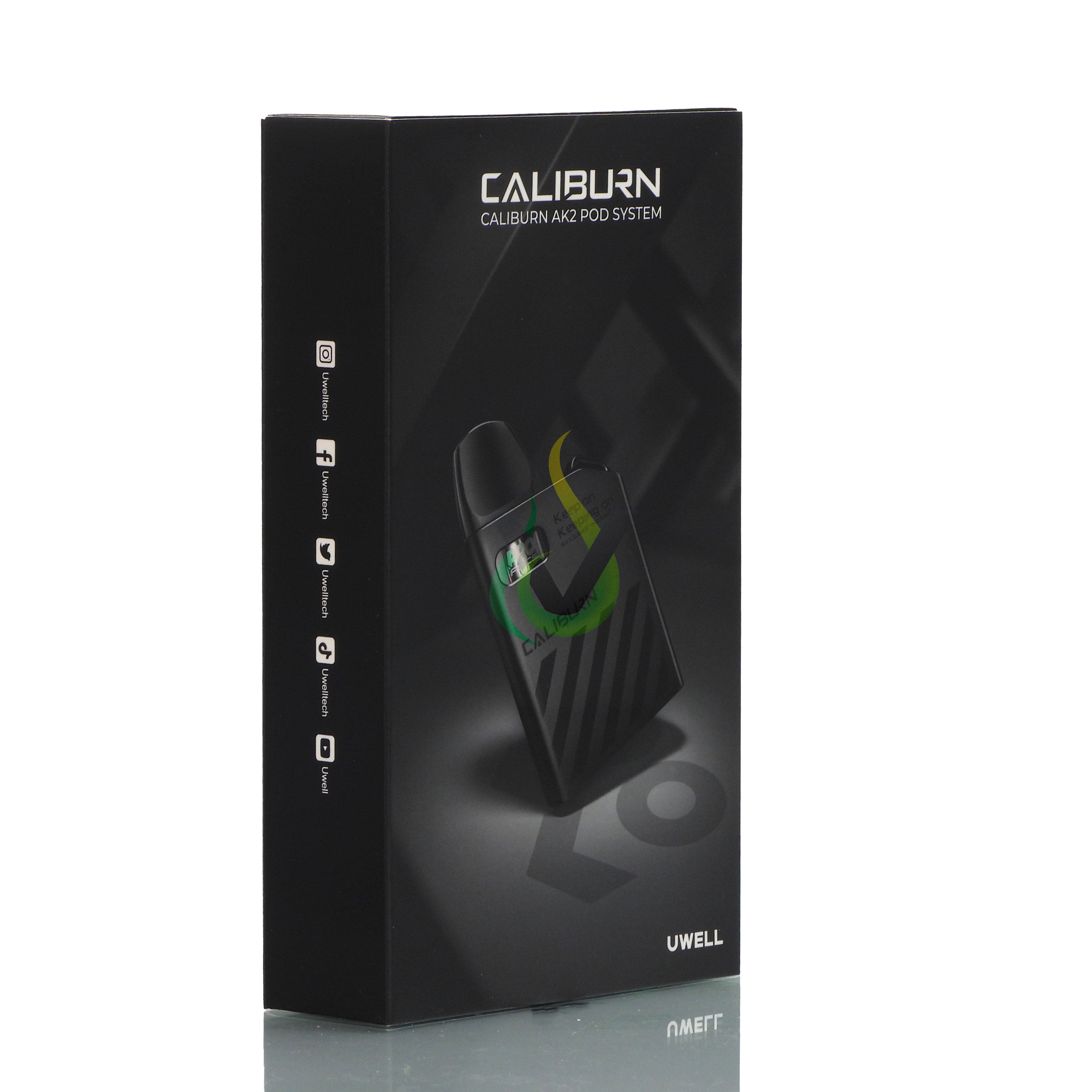 Uwell Caliburn AK2 Pod Kit