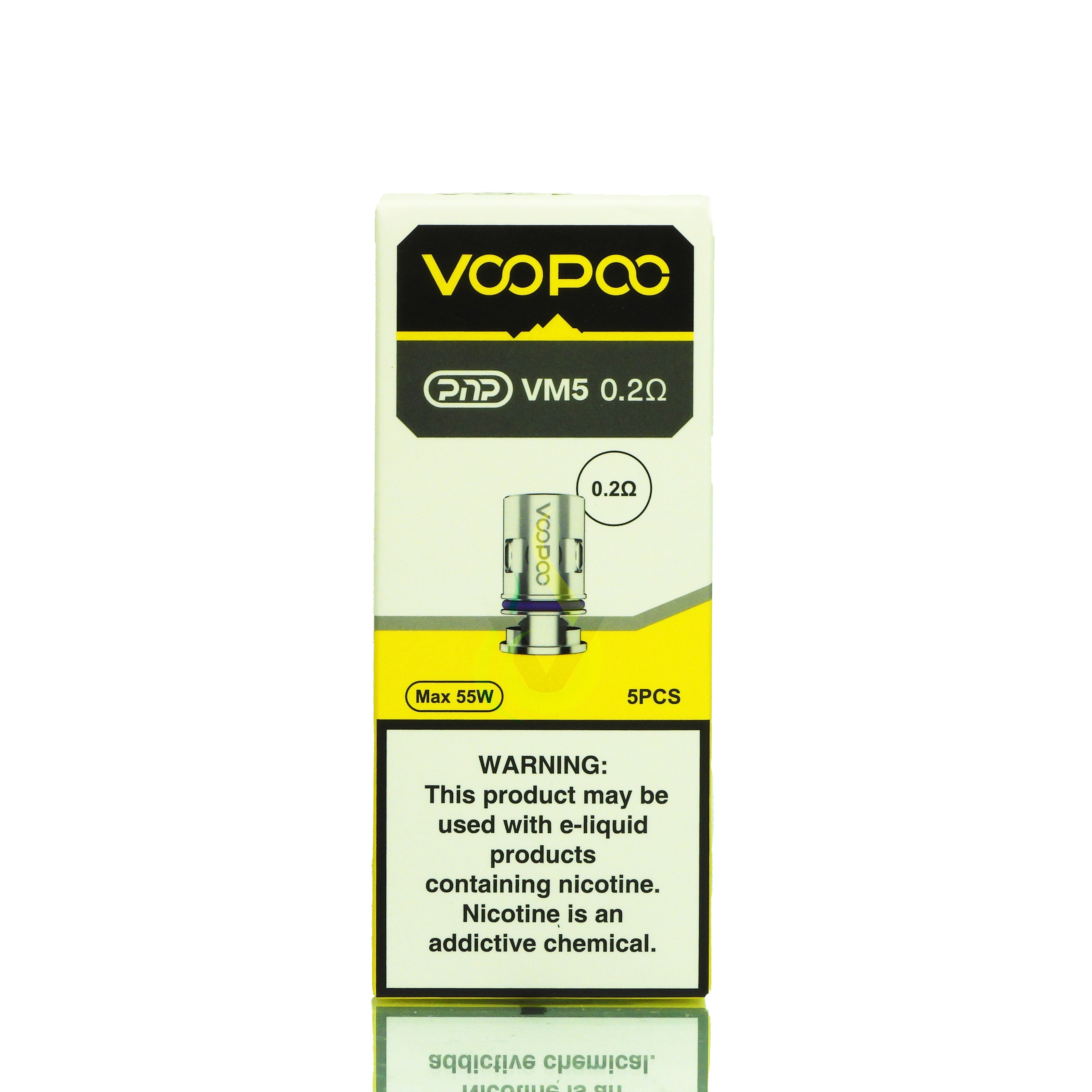 VOOPOO PnP Replacement Coils