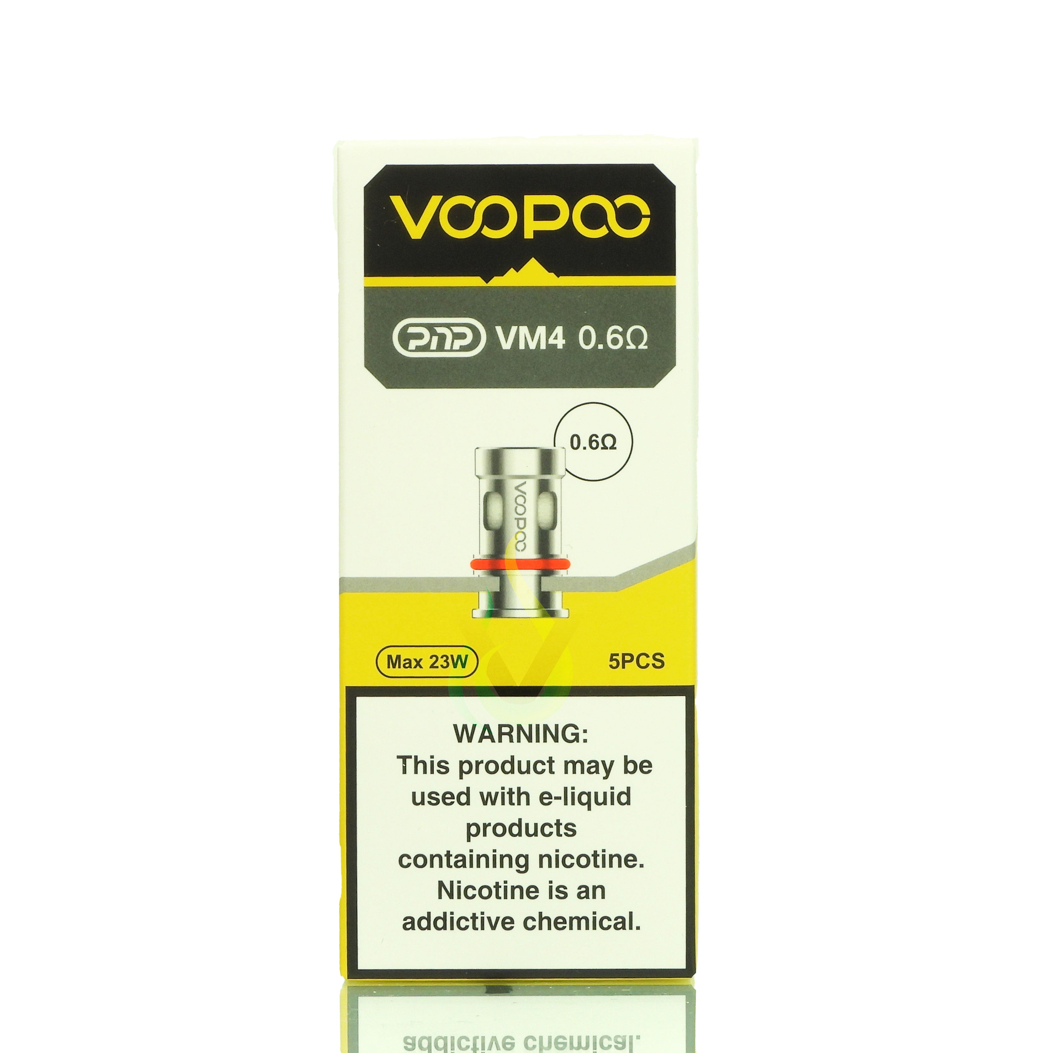 VOOPOO PnP Replacement Coils