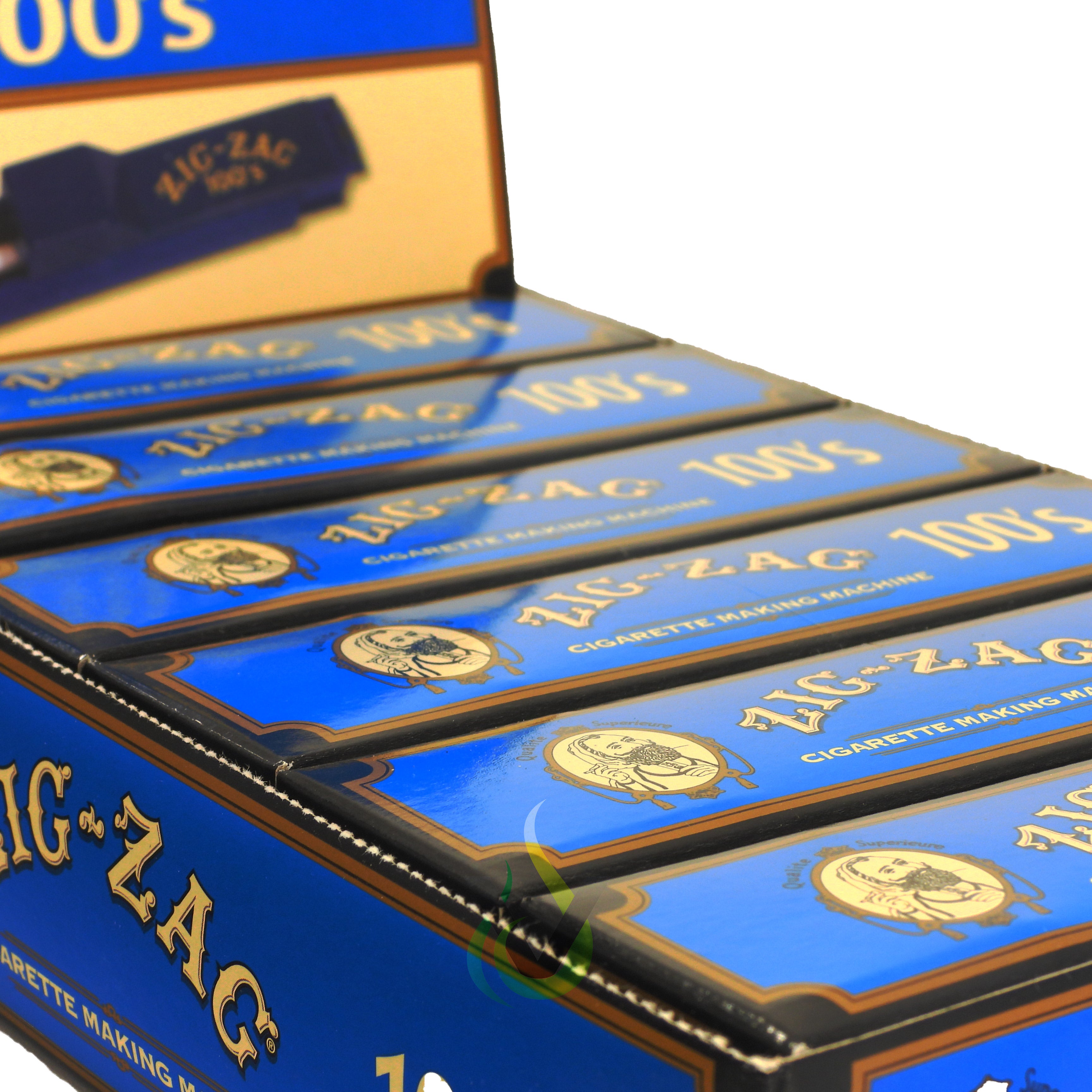 Zig Zag Cigarette Making Machine Case