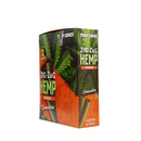 Zig Zag Hemp Terp Cones Case